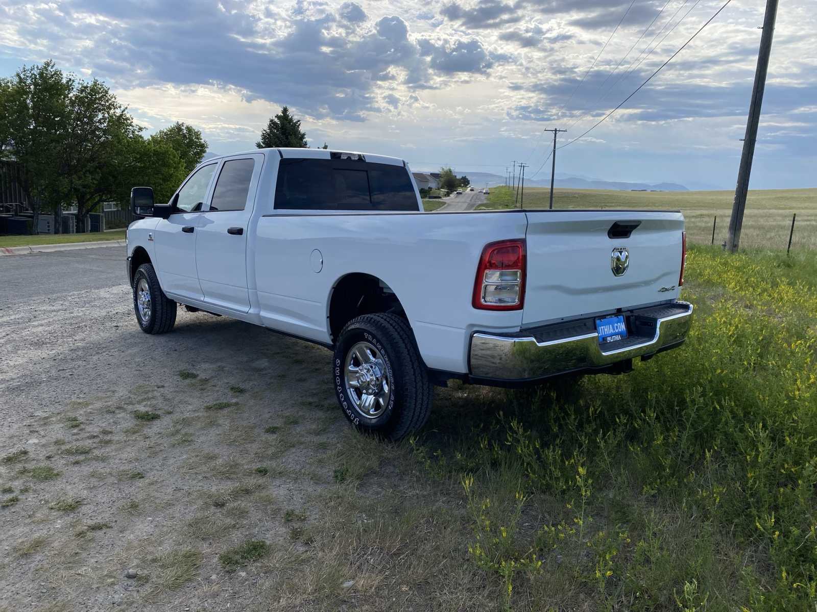 2024 Ram 2500 Tradesman 4x4 Crew Cab 8 Box 11