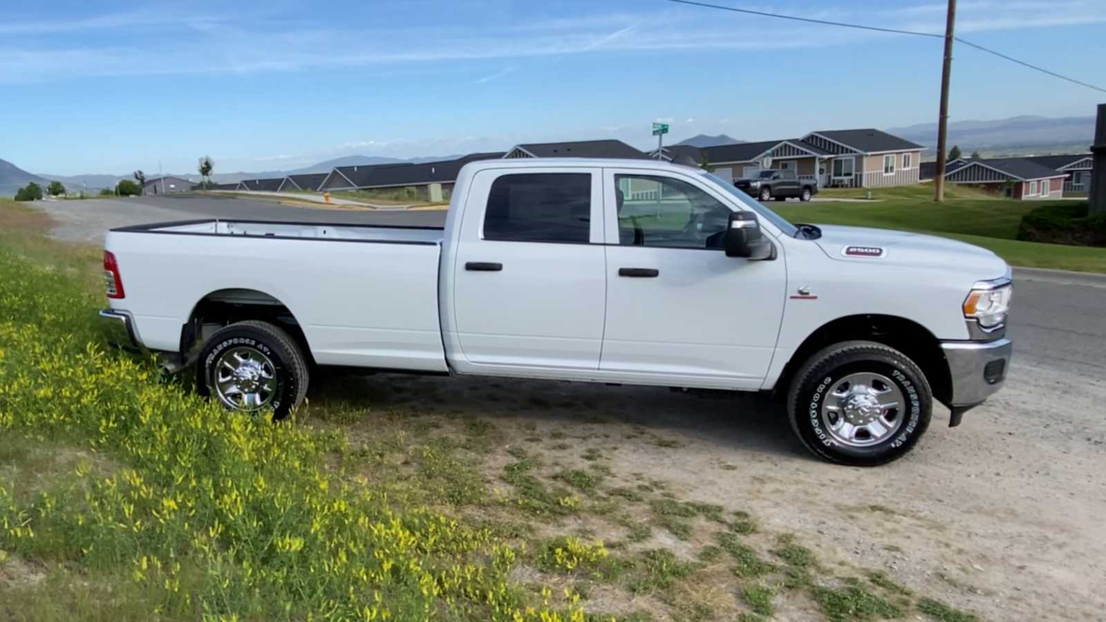 2024 Ram 2500 Tradesman 4x4 Crew Cab 8 Box 9