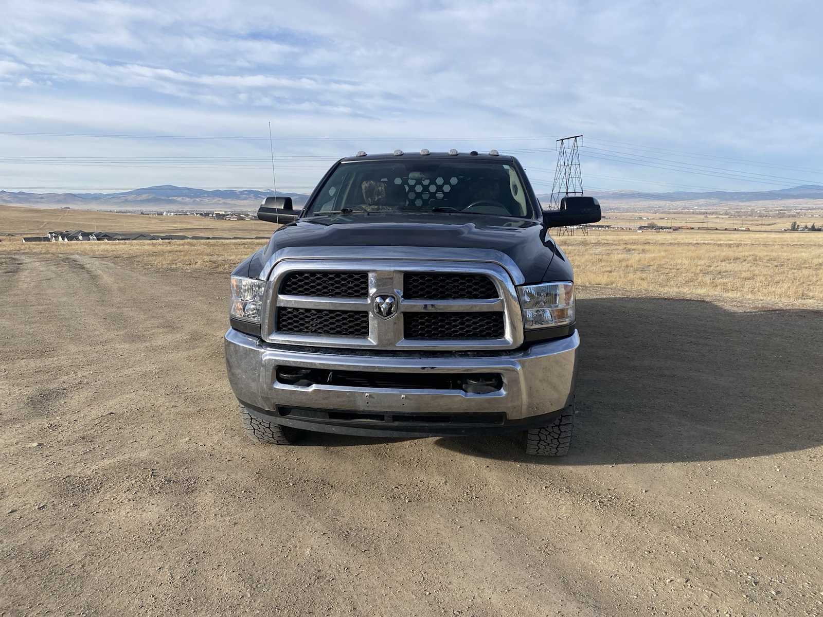 2018 Ram 2500 Tradesman 4x4 Crew Cab 8 Box 13