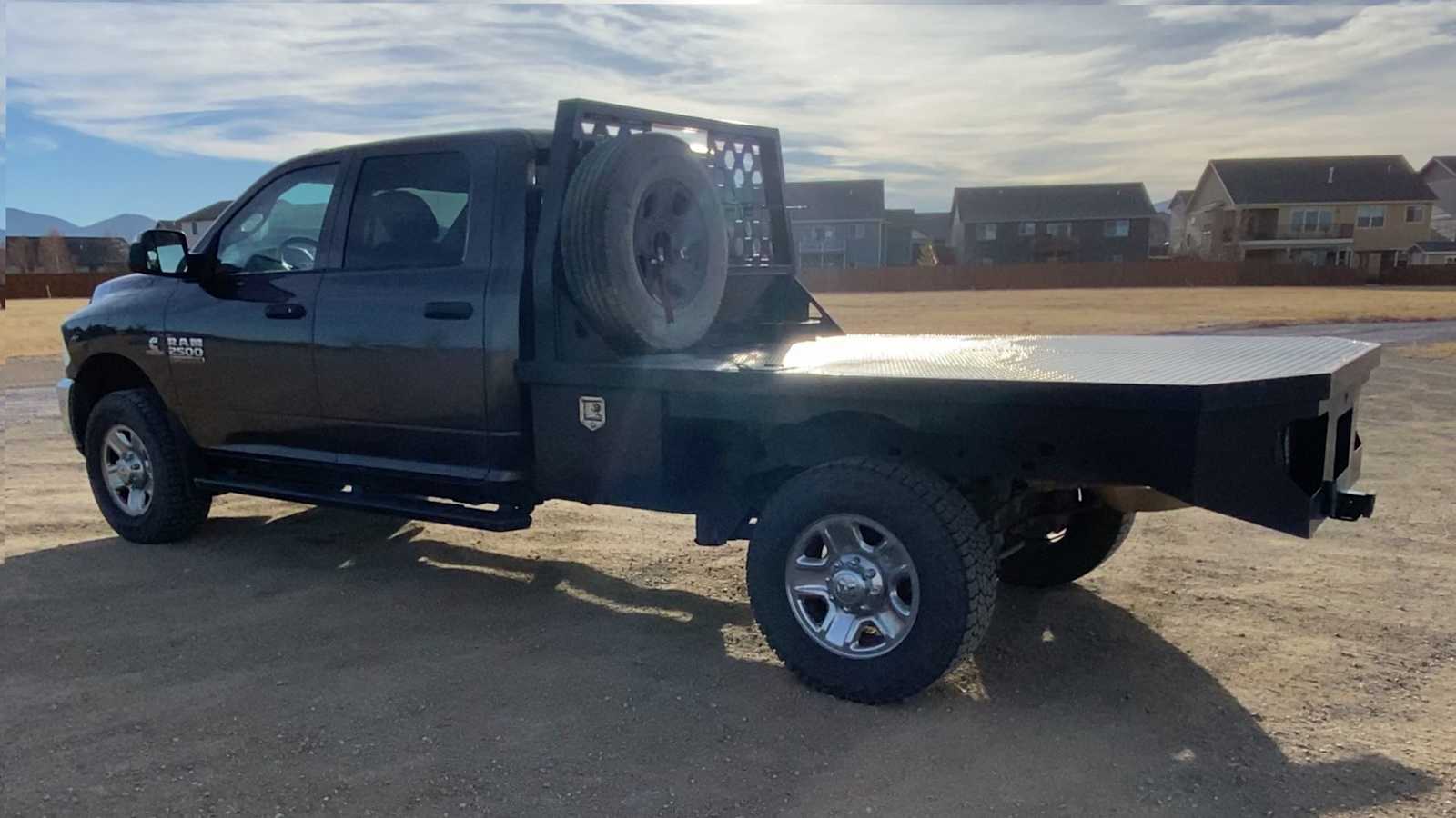 2018 Ram 2500 Tradesman 4x4 Crew Cab 8 Box 6