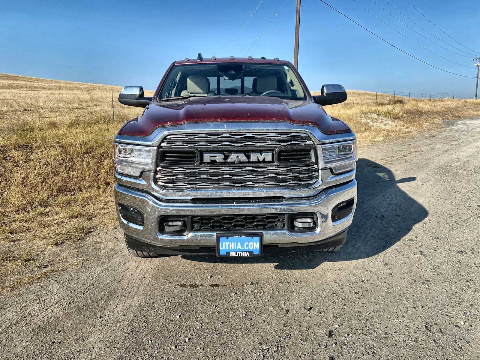 2022 Ram 2500 Limited 4x4 Crew Cab 64 Box 13