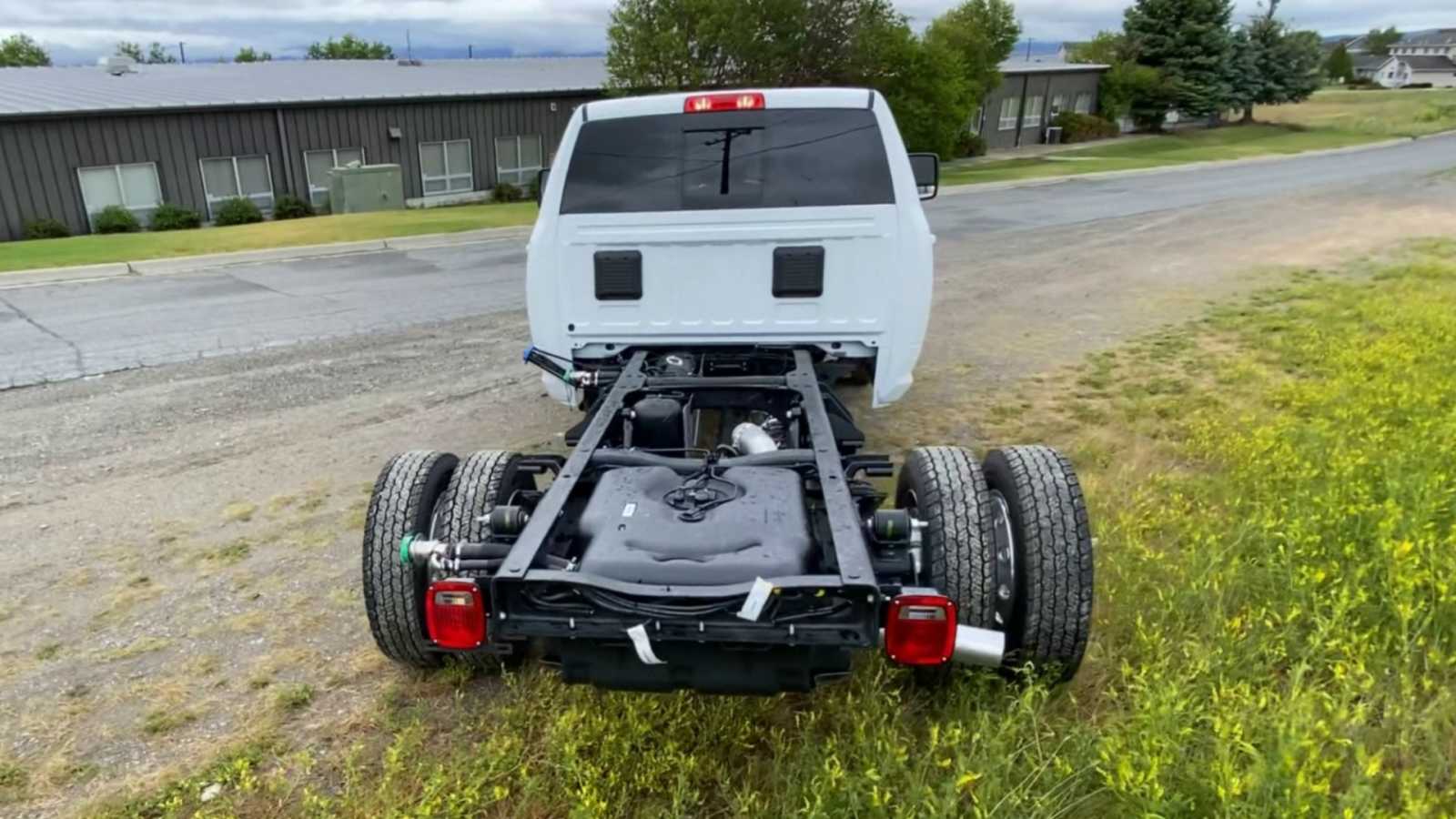 2024 Ram 4500 Chassis Cab Laramie 4x4 Crew Cab 60 CA 173.4 WB 7