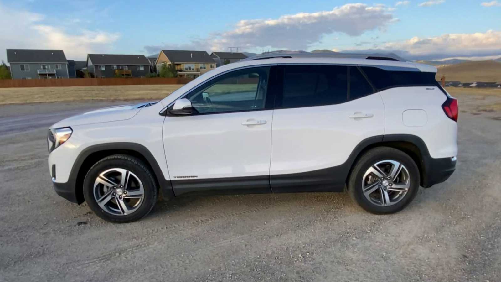 2020 GMC Terrain SLT 5