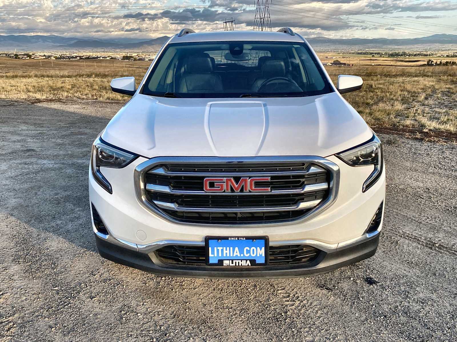 2020 GMC Terrain SLT 13