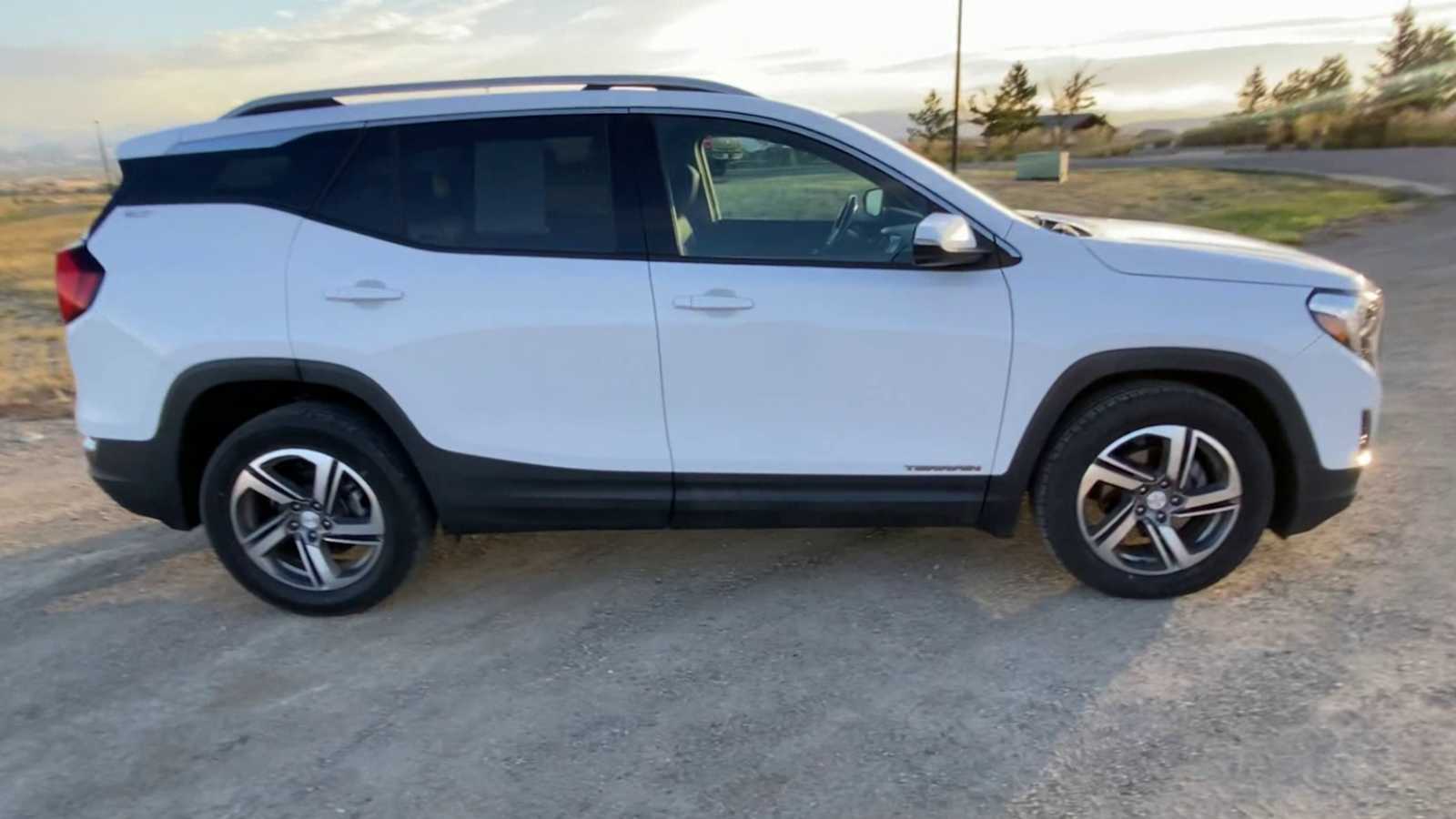 2020 GMC Terrain SLT 9