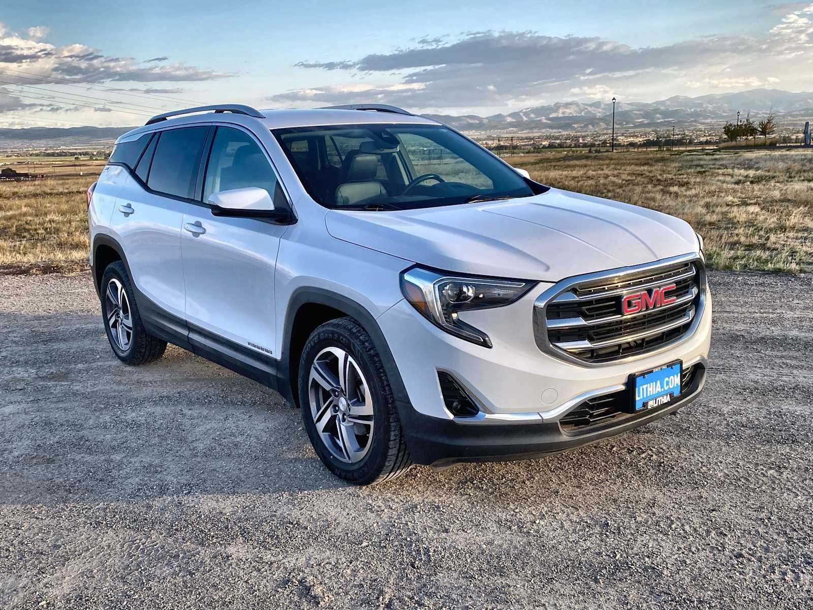 2020 GMC Terrain SLT 21