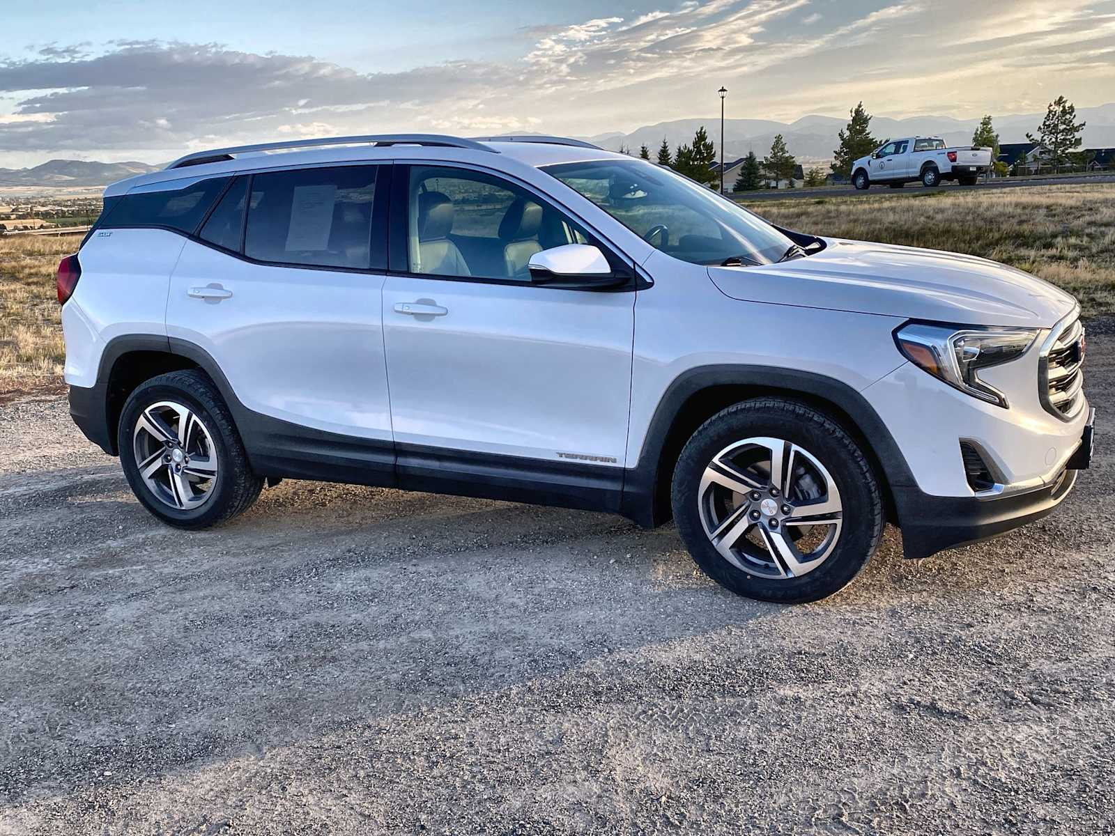 2020 GMC Terrain SLT 22