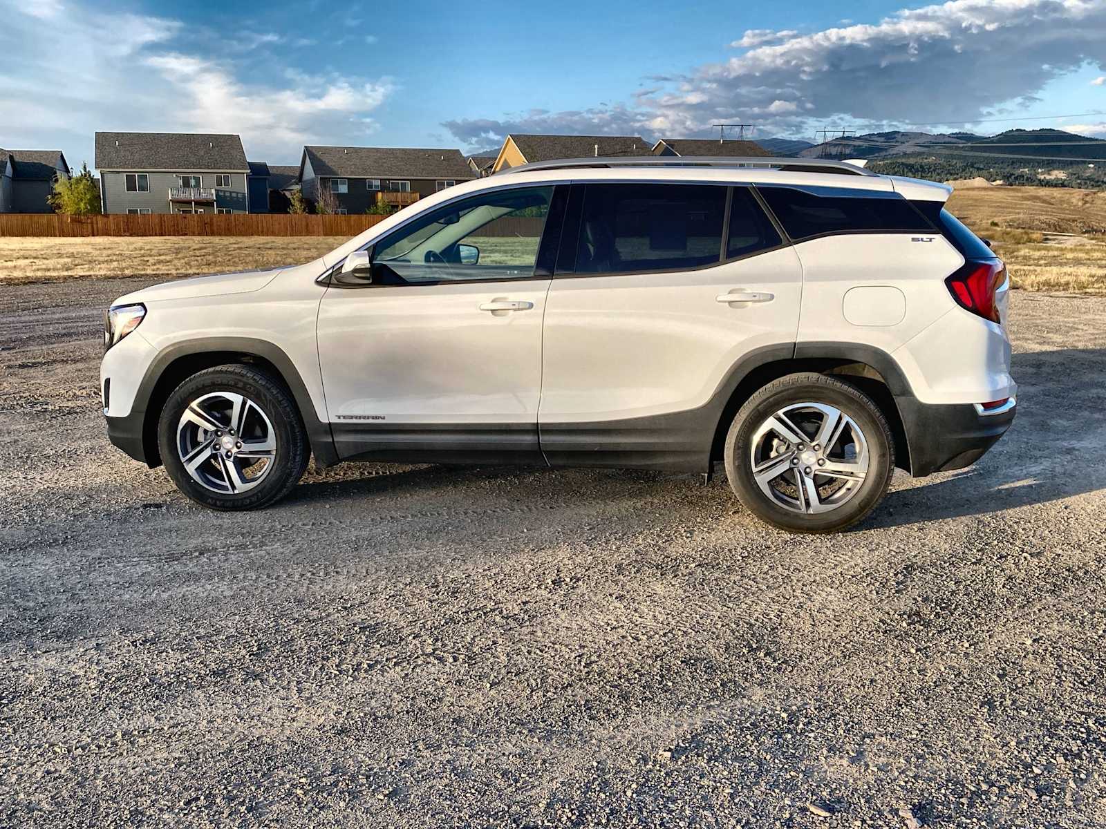 2020 GMC Terrain SLT 10