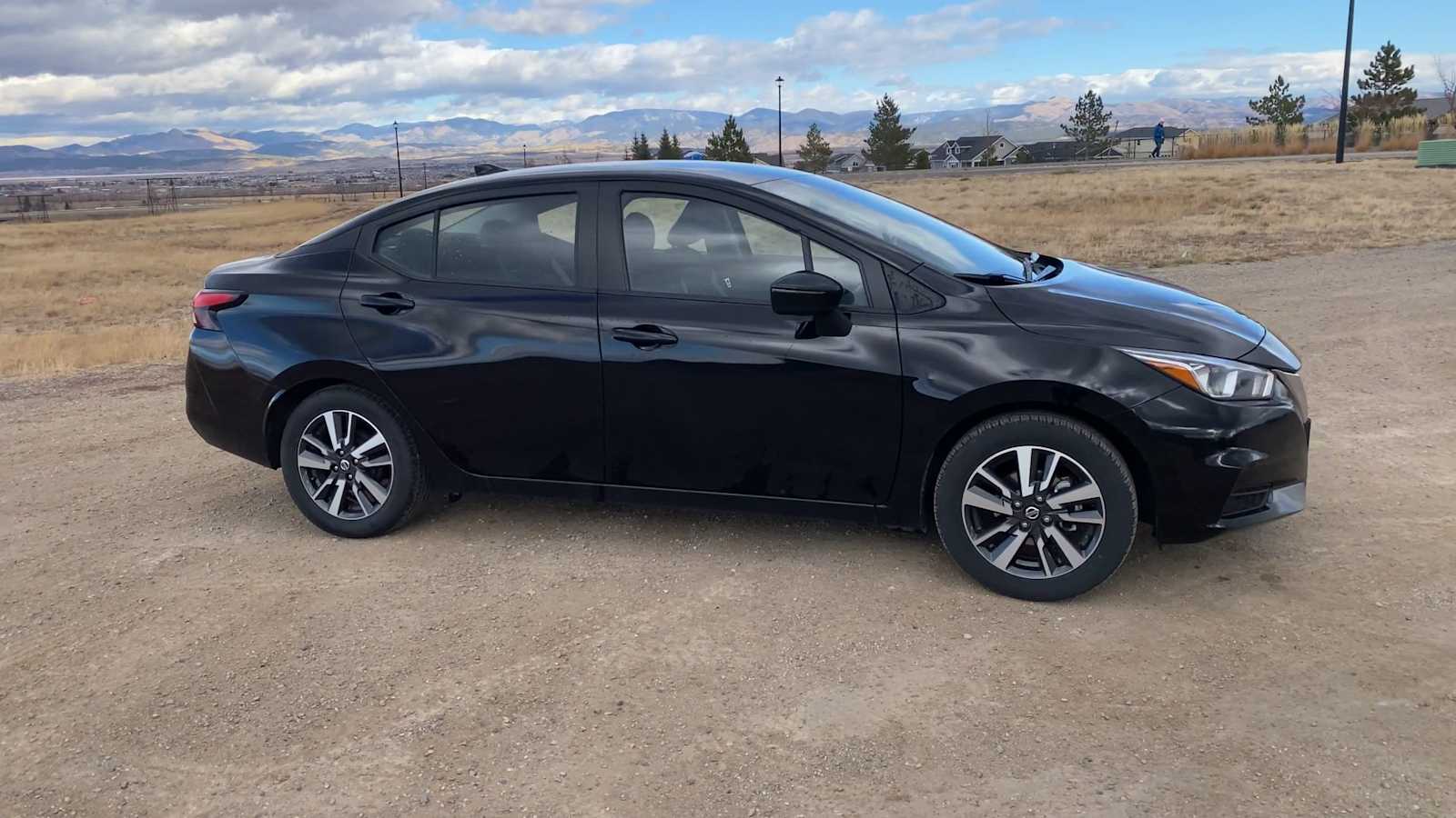 2021 Nissan Versa SV 2