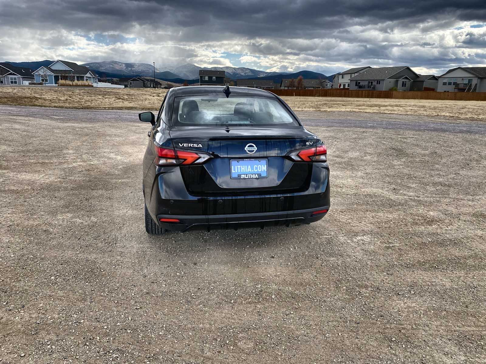 2021 Nissan Versa SV 12