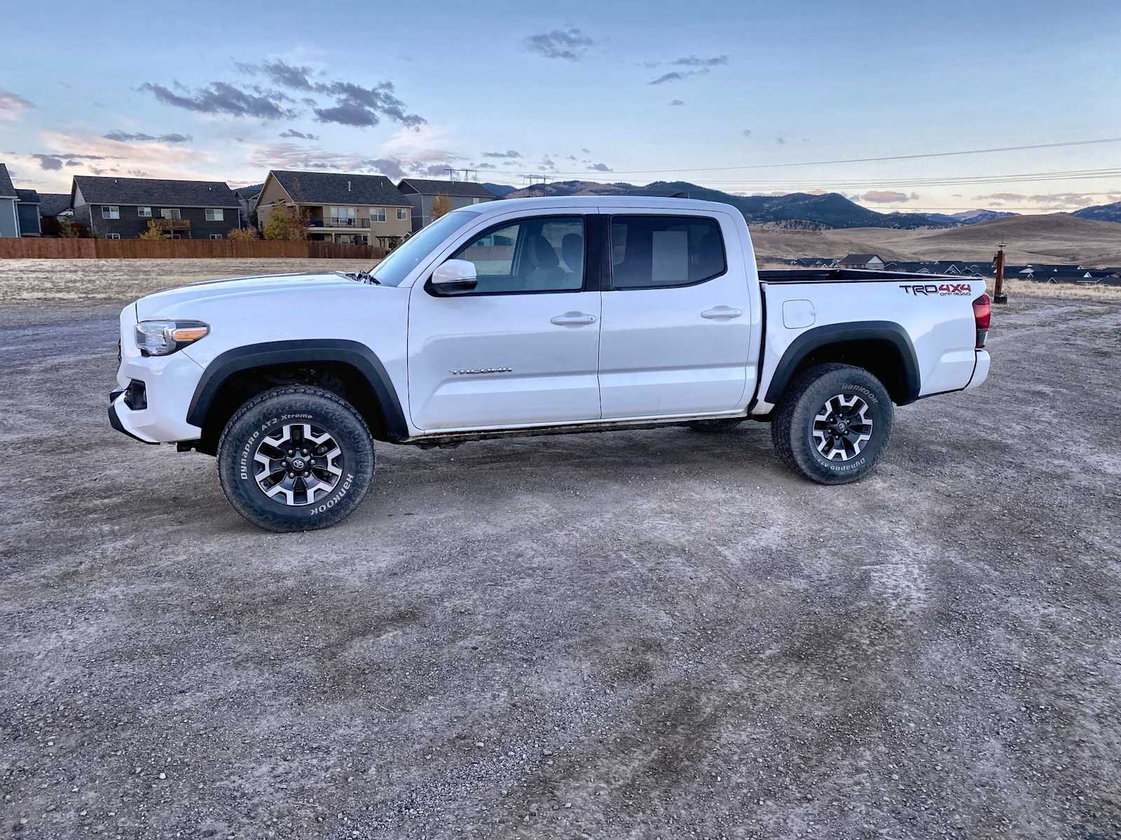 2019 Toyota Tacoma TRD Off Road Double Cab 5 Bed V6 AT 10