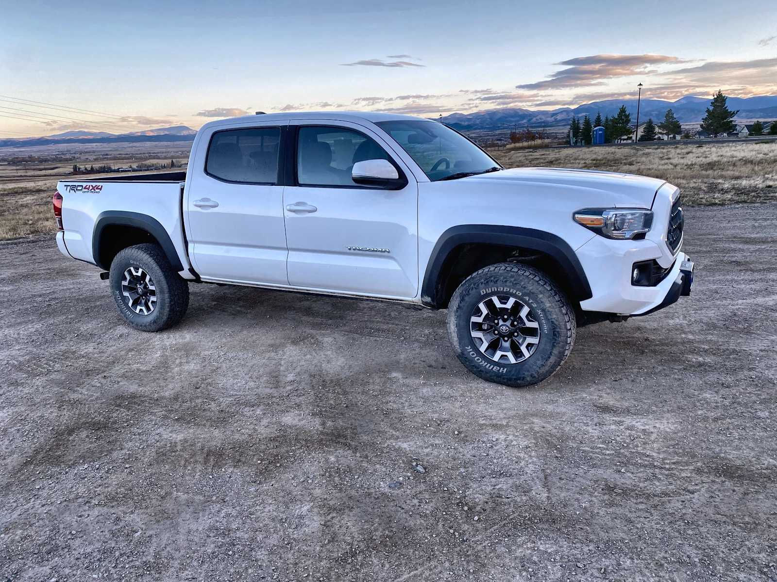 2019 Toyota Tacoma TRD Off Road Double Cab 5 Bed V6 AT 20