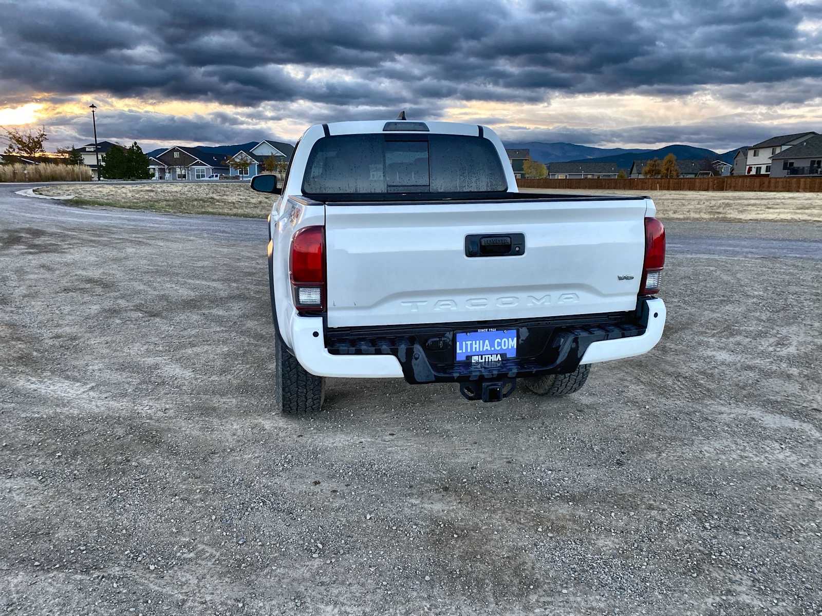 2019 Toyota Tacoma TRD Off Road Double Cab 5 Bed V6 AT 12