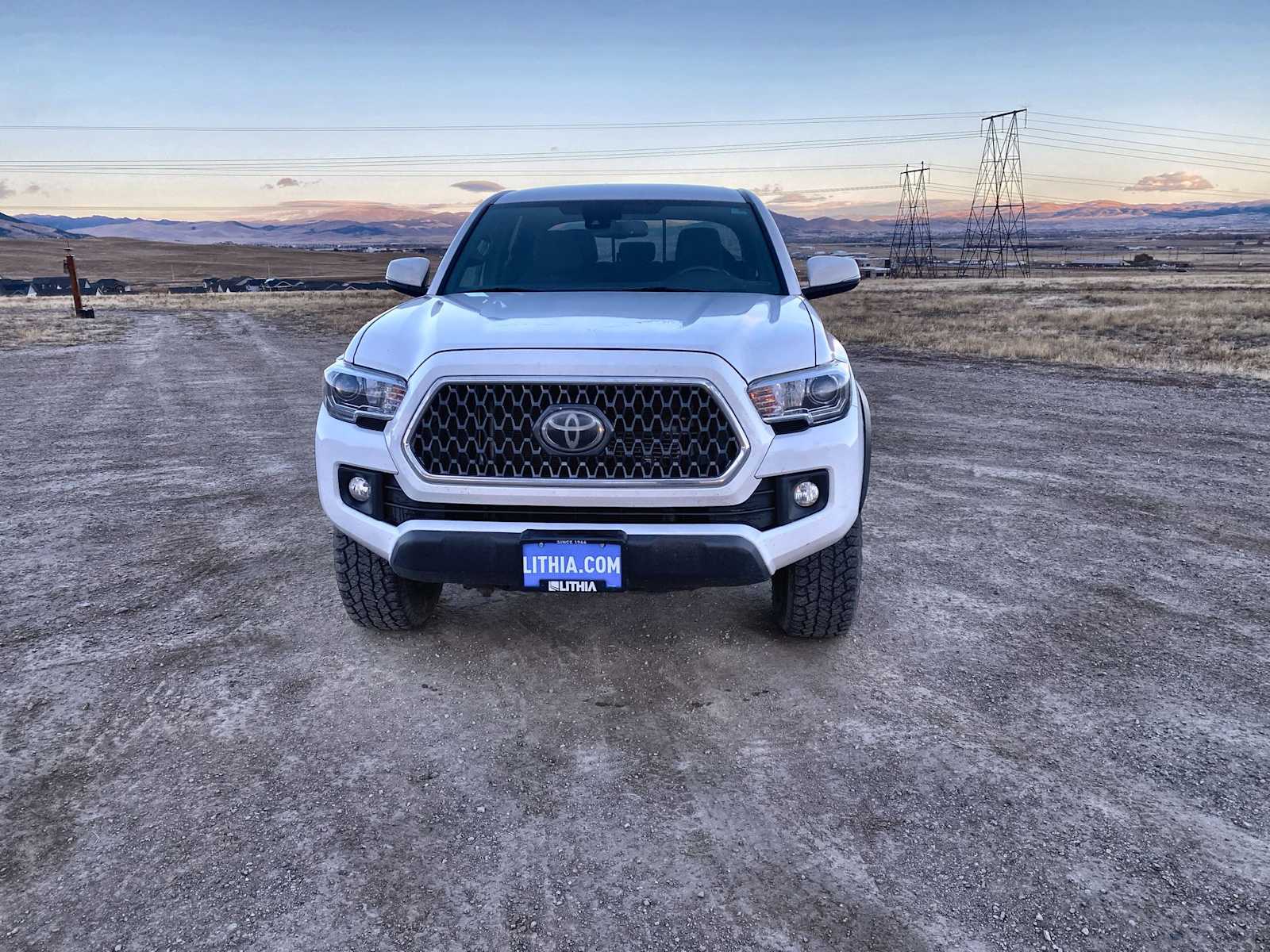 2019 Toyota Tacoma TRD Off Road Double Cab 5 Bed V6 AT 13