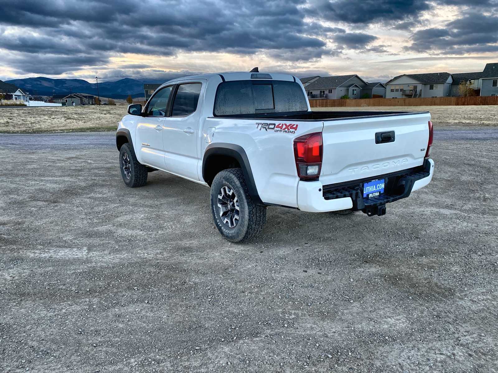 2019 Toyota Tacoma TRD Off Road Double Cab 5 Bed V6 AT 11