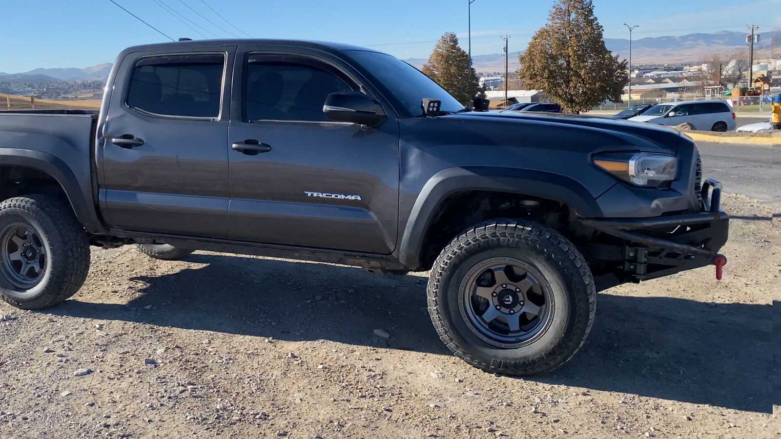 2020 Toyota Tacoma TRD Off Road Double Cab 5 Bed V6 AT 3