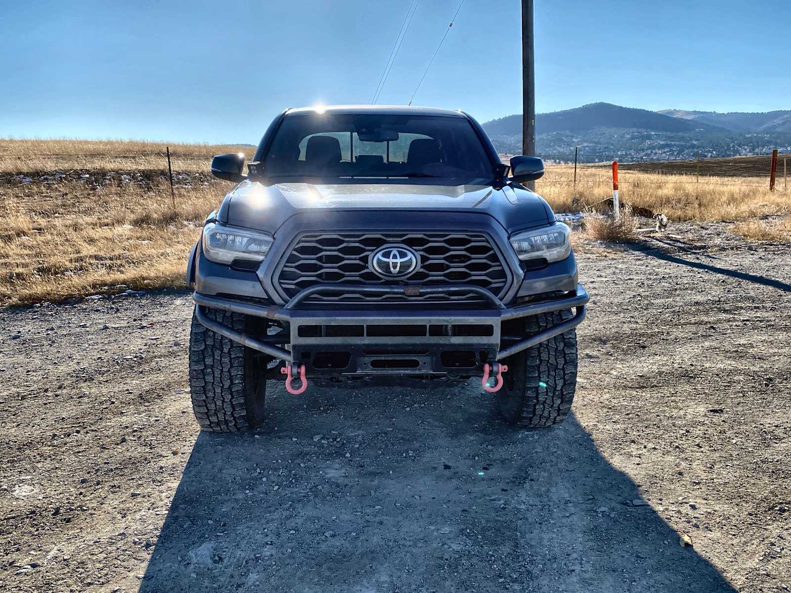 2020 Toyota Tacoma TRD Off Road Double Cab 5 Bed V6 AT 13