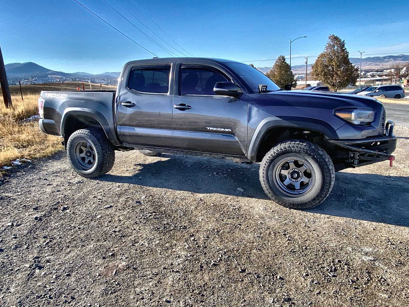 2020 Toyota Tacoma TRD Off Road Double Cab 5 Bed V6 AT 17