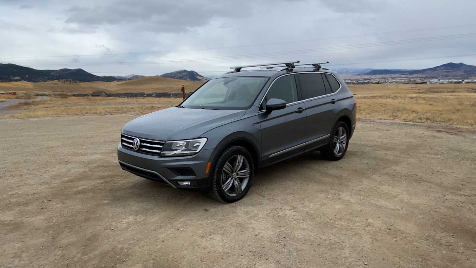 2020 Volkswagen Tiguan SEL 3