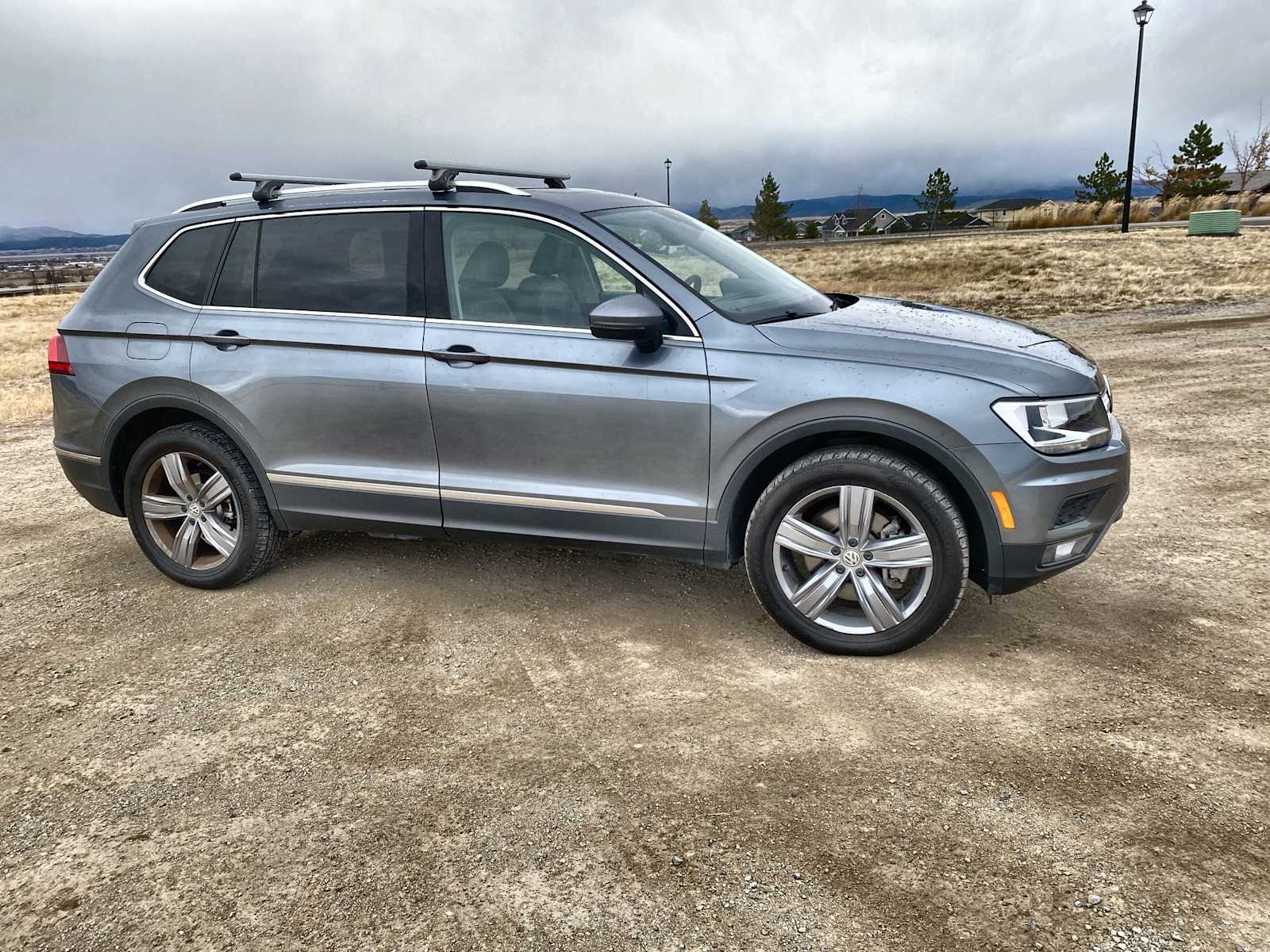 2020 Volkswagen Tiguan SEL 18