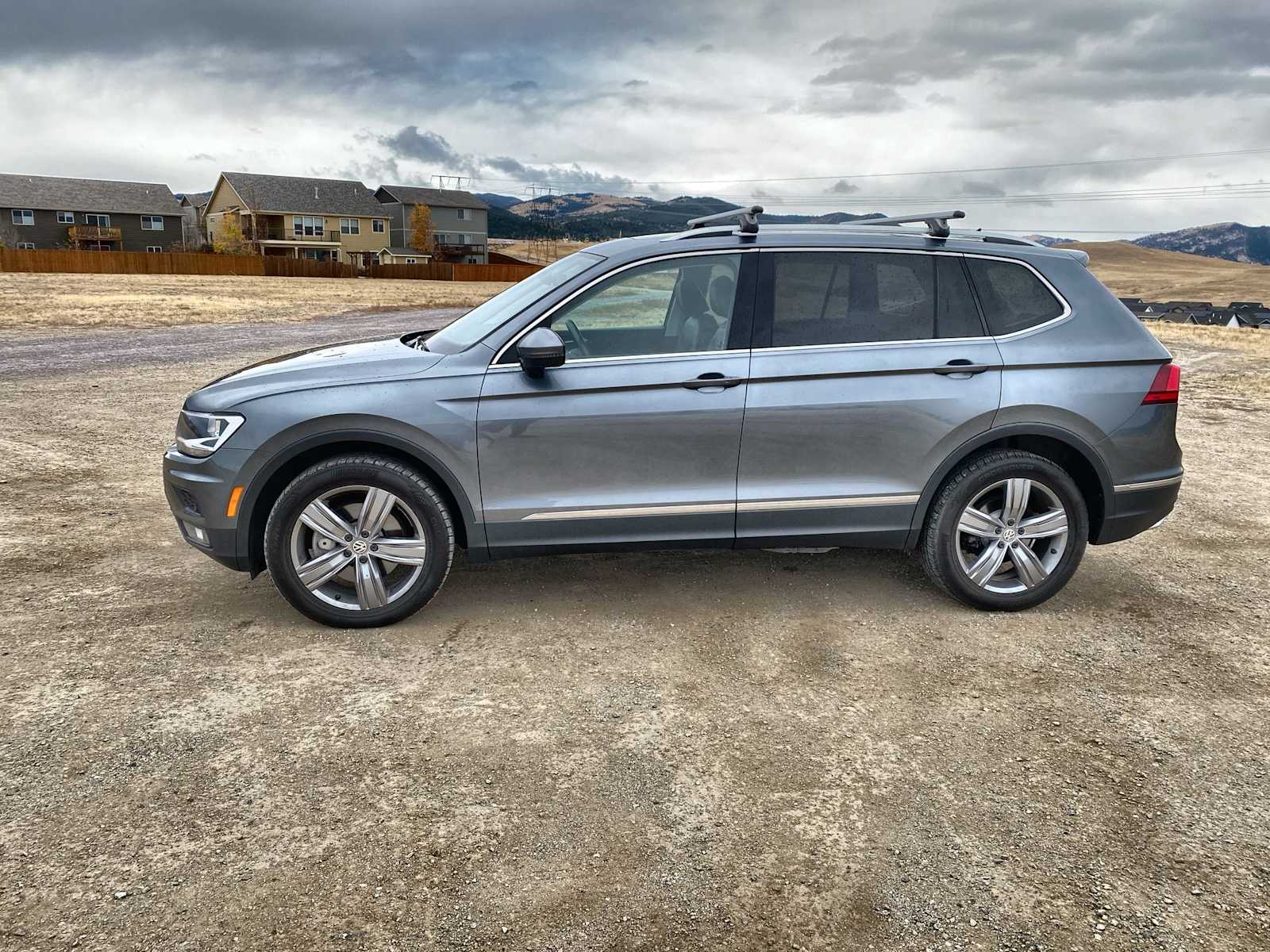 2020 Volkswagen Tiguan SEL 10