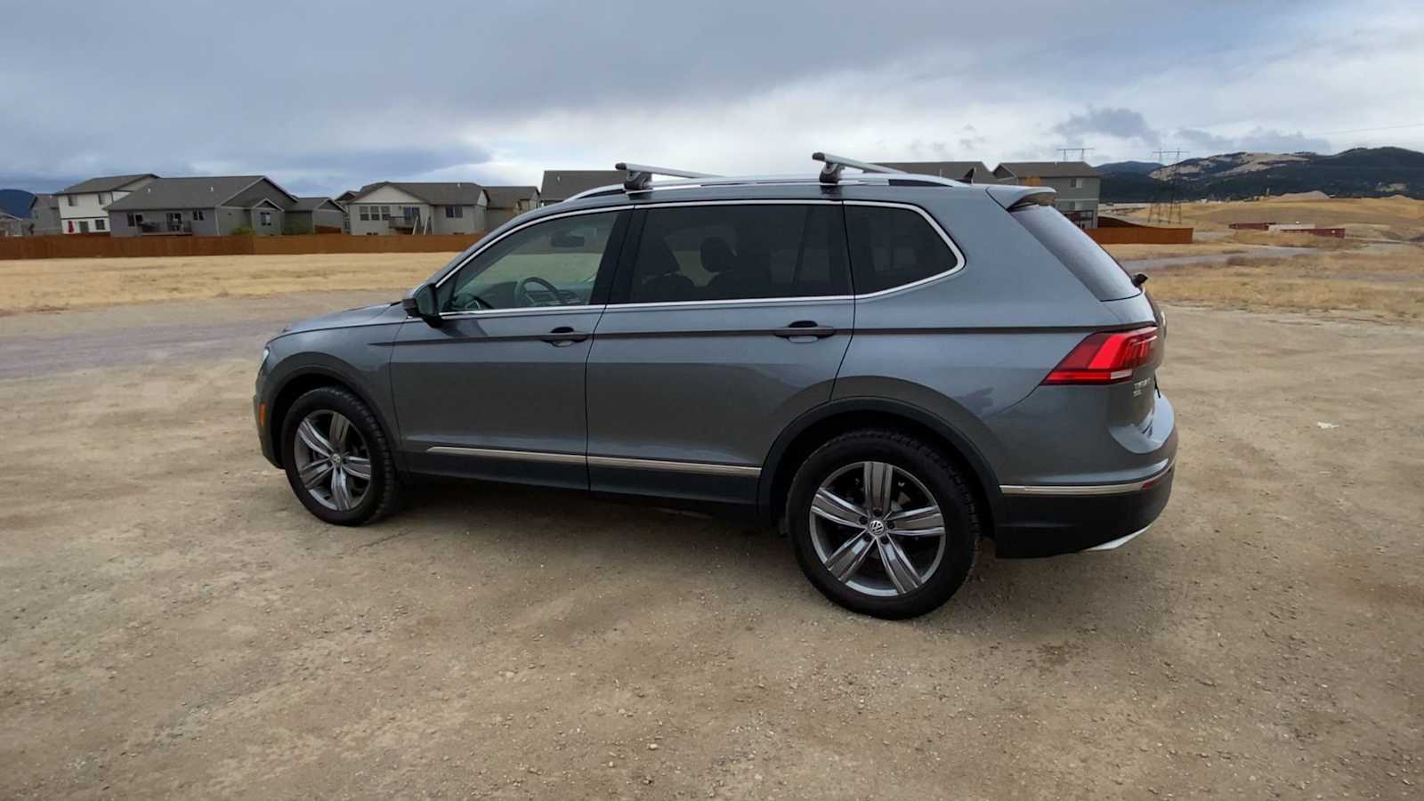 2020 Volkswagen Tiguan SEL 5