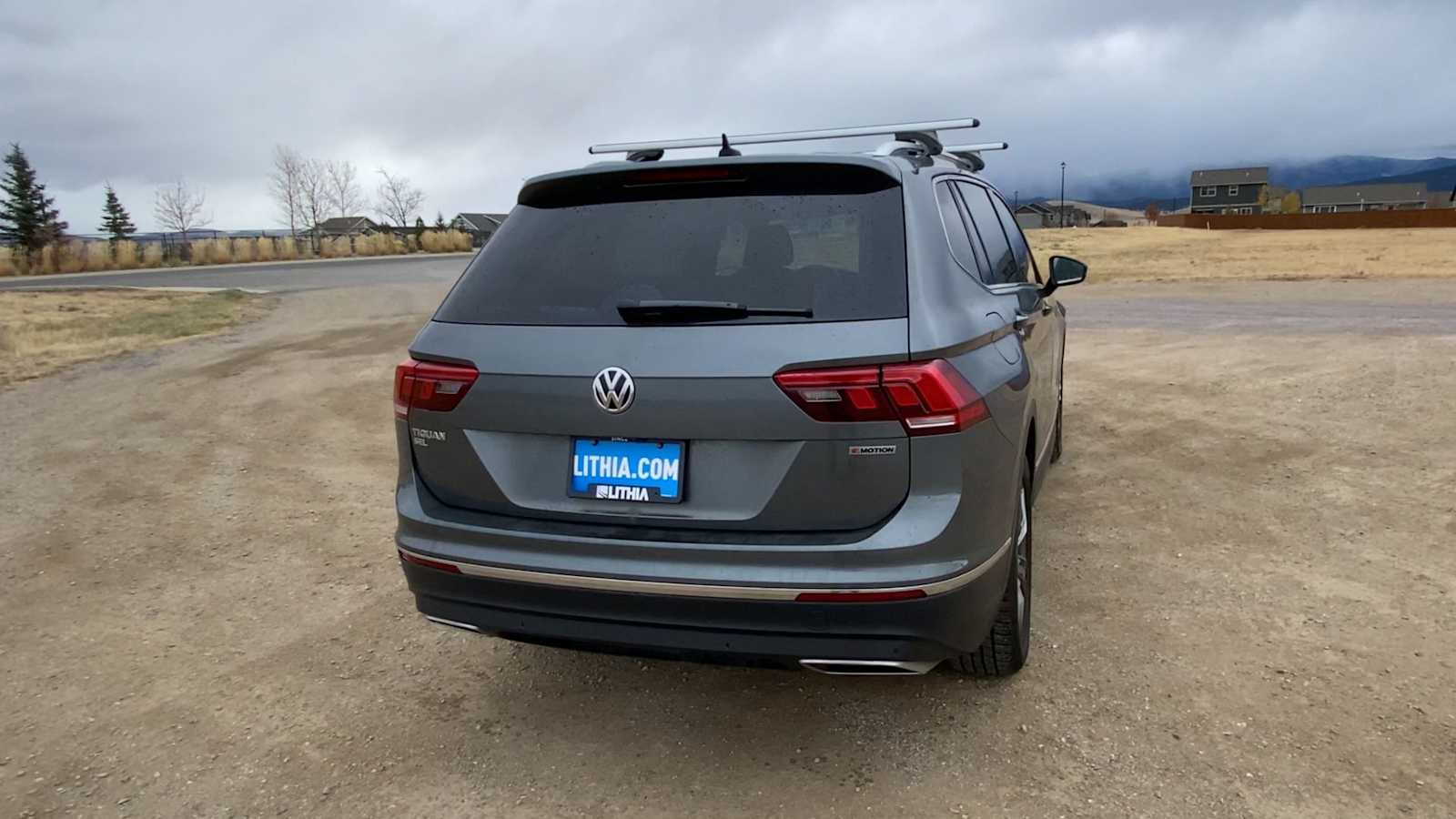 2020 Volkswagen Tiguan SEL 7