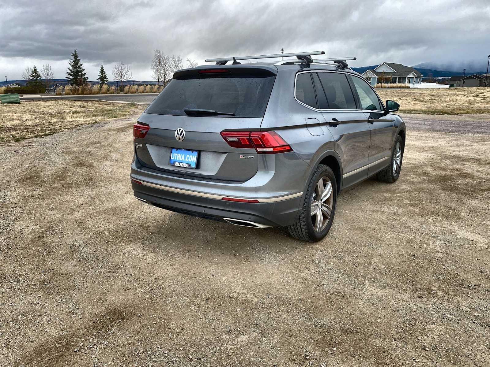 2020 Volkswagen Tiguan SEL 12