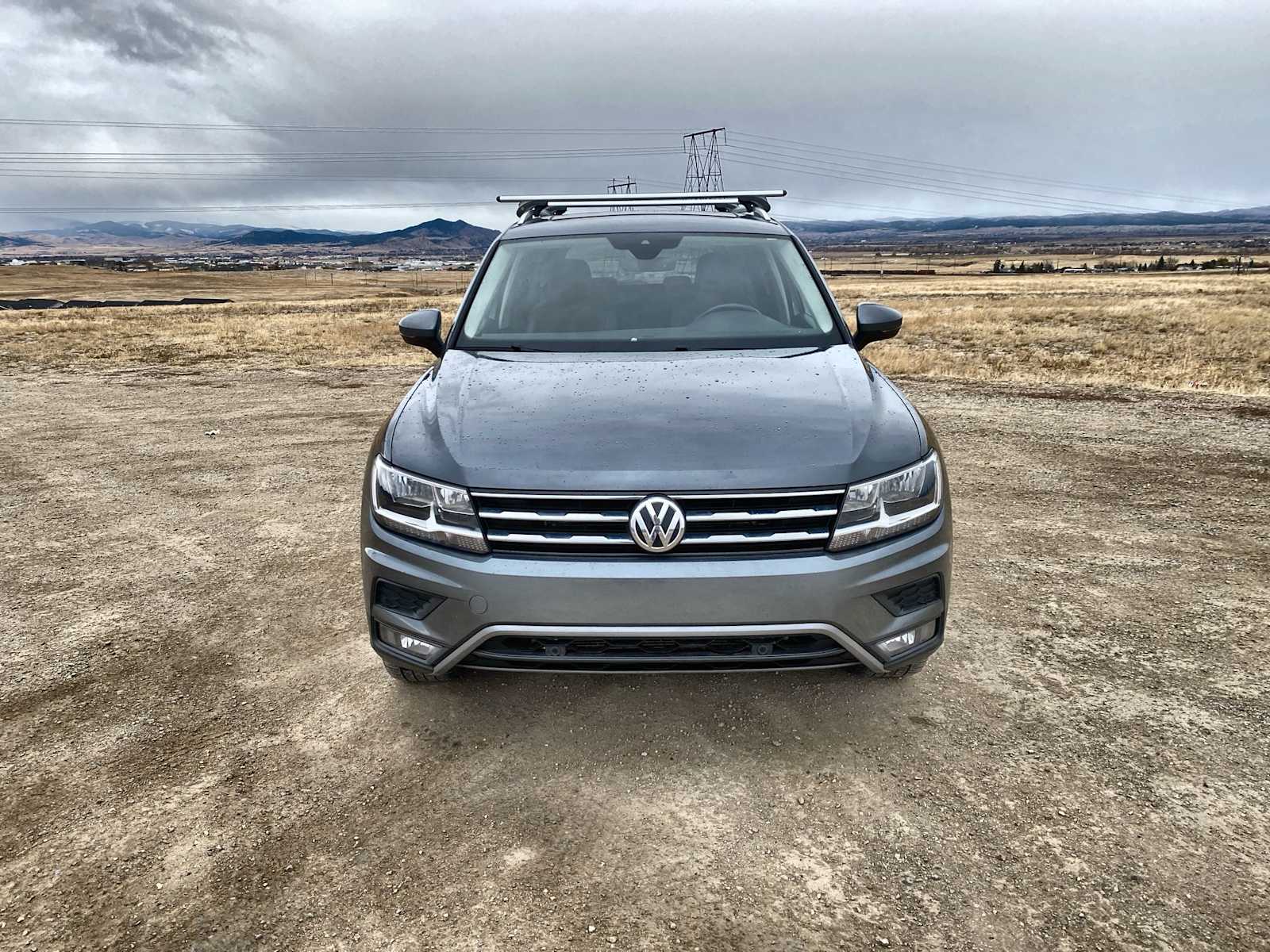 2020 Volkswagen Tiguan SEL 13