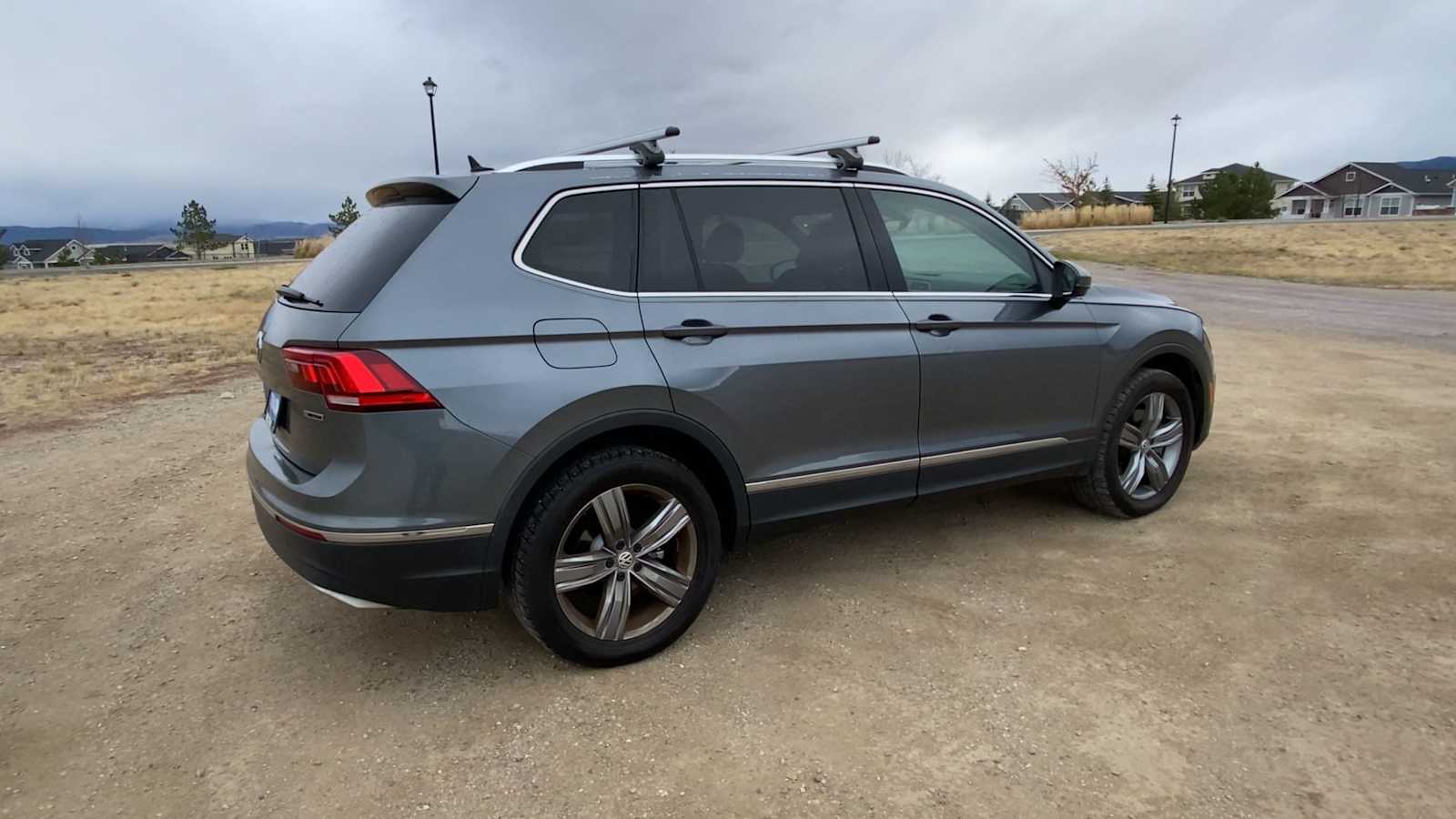 2020 Volkswagen Tiguan SEL 8