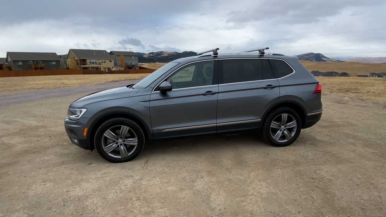 2020 Volkswagen Tiguan SEL 4