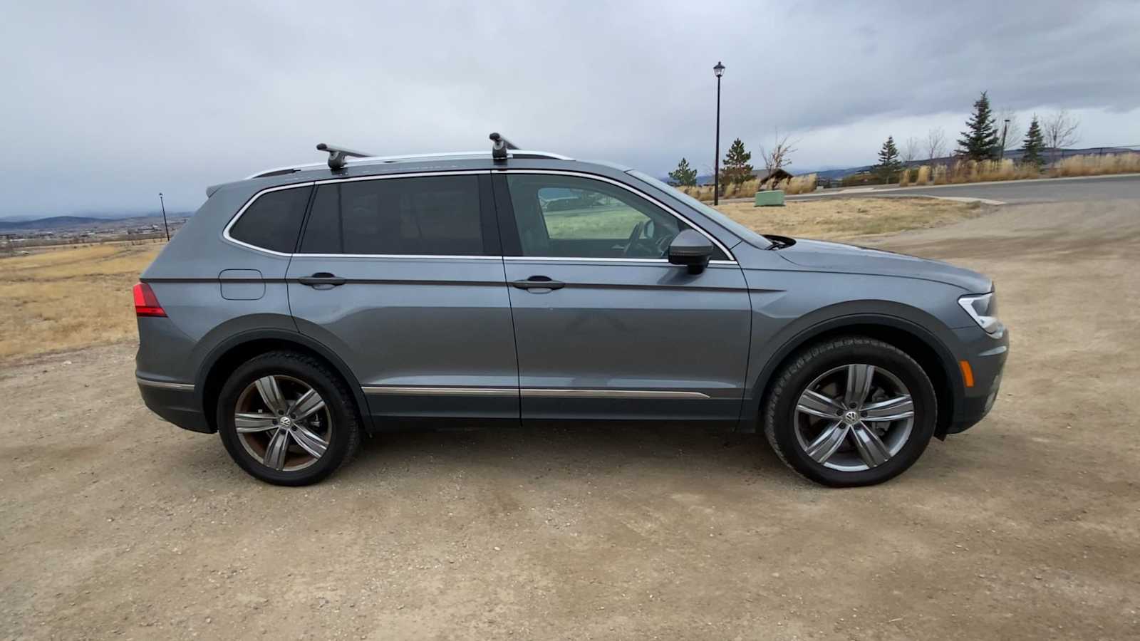 2020 Volkswagen Tiguan SEL 9