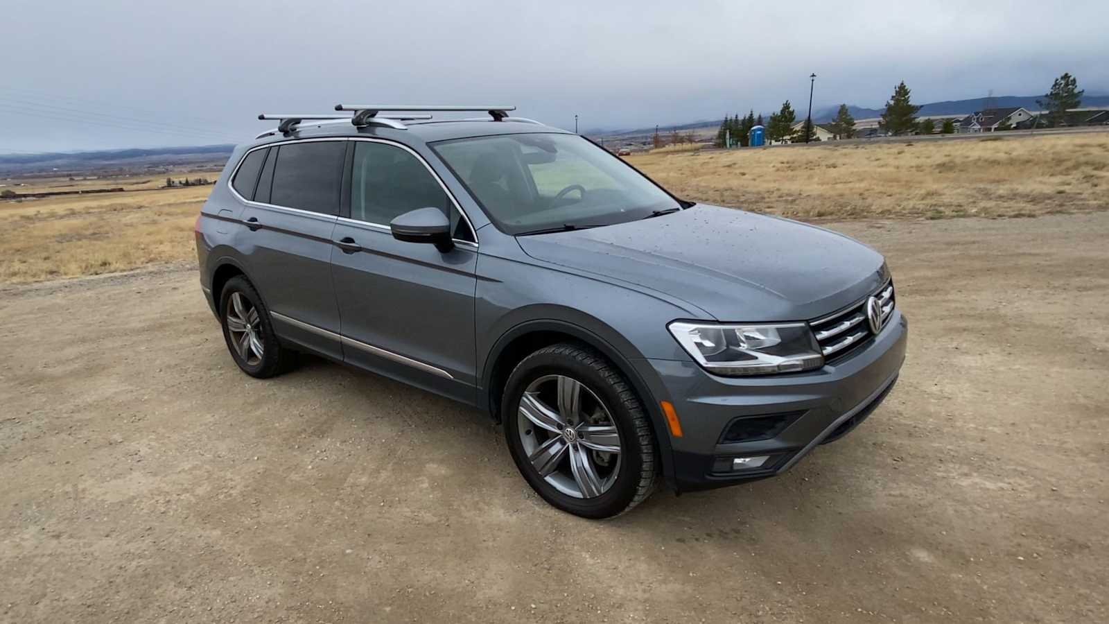 2020 Volkswagen Tiguan SEL 2