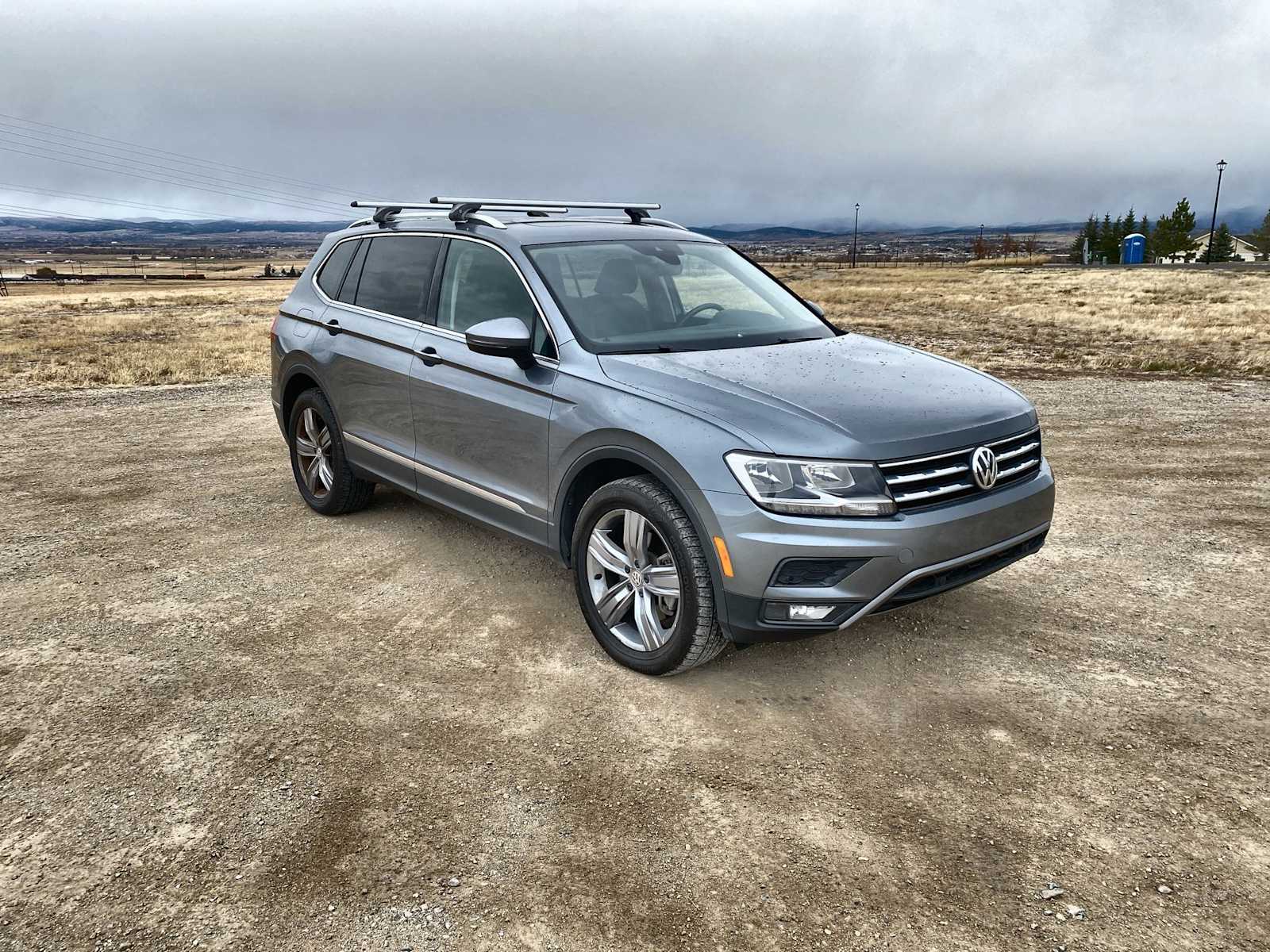 2020 Volkswagen Tiguan SEL 17