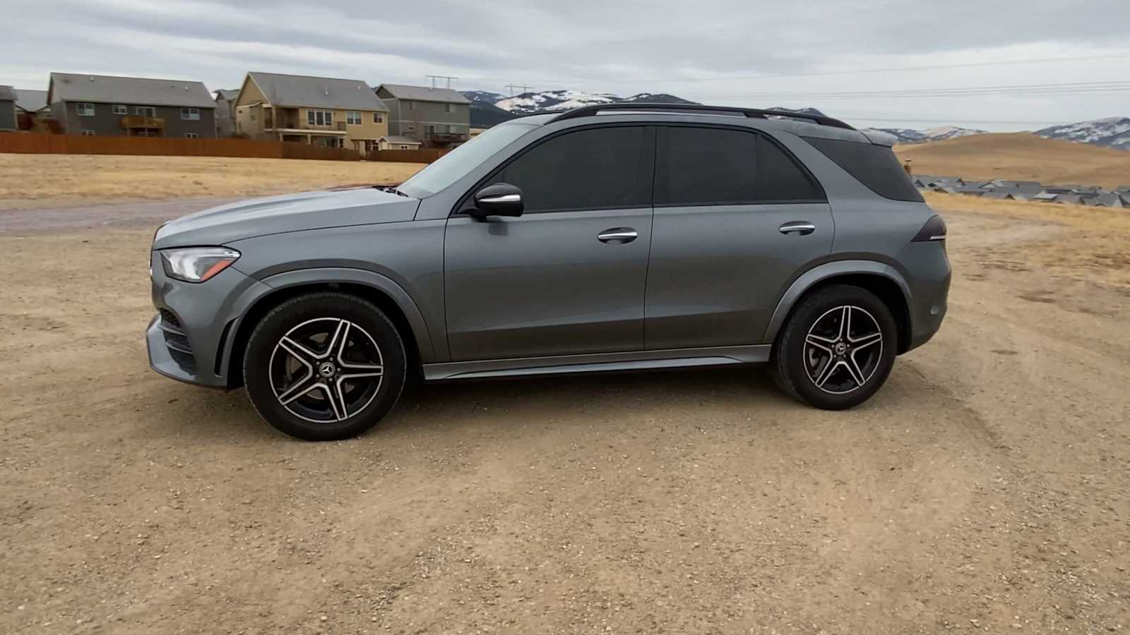 2020 Mercedes-Benz GLE GLE 350 5