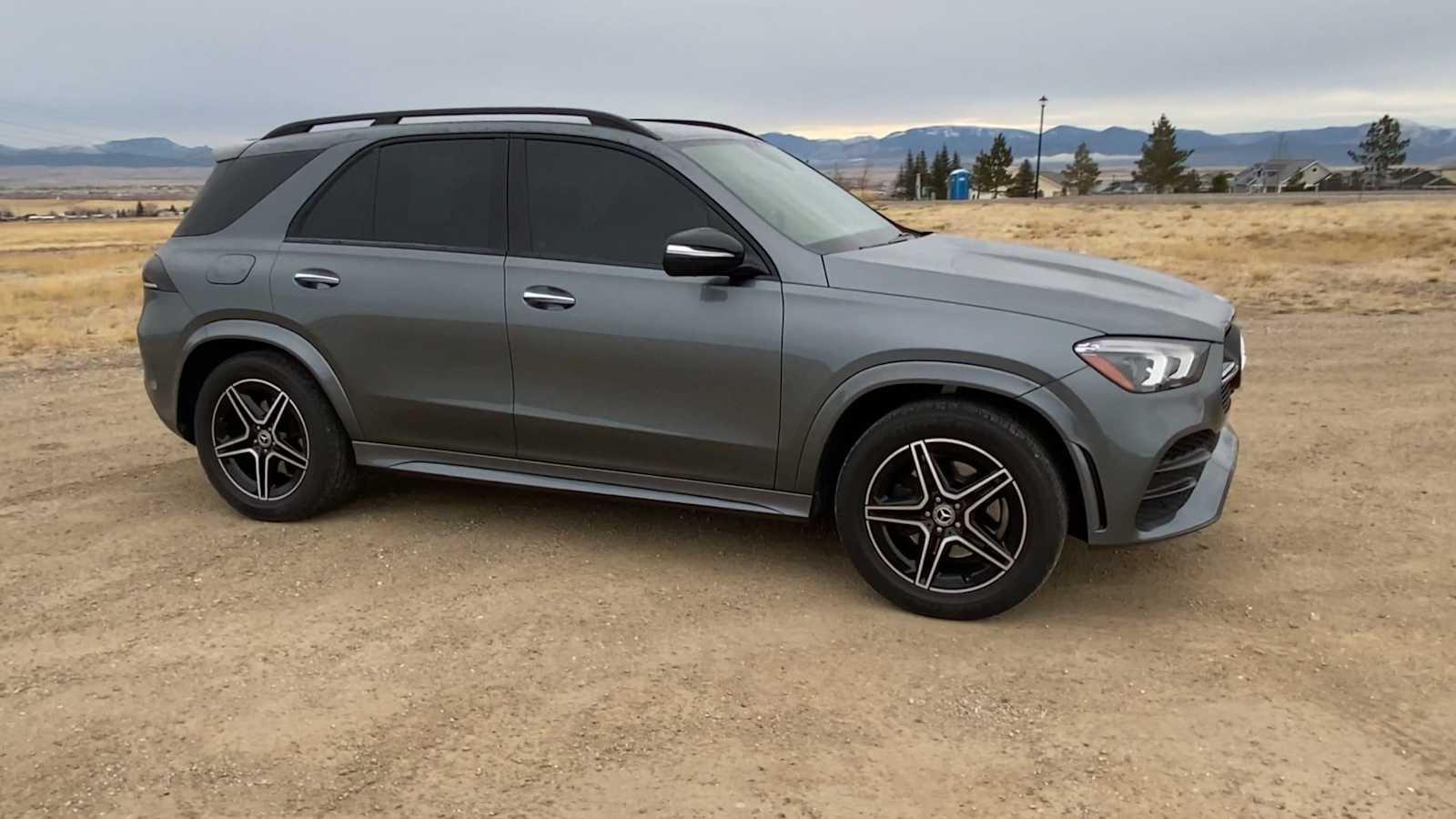 2020 Mercedes-Benz GLE GLE 350 2