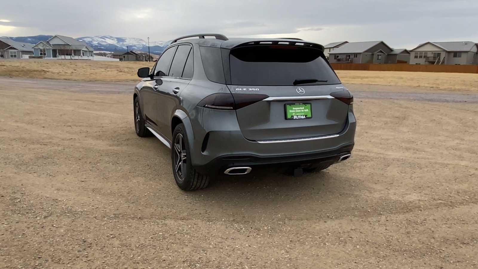 2020 Mercedes-Benz GLE GLE 350 7