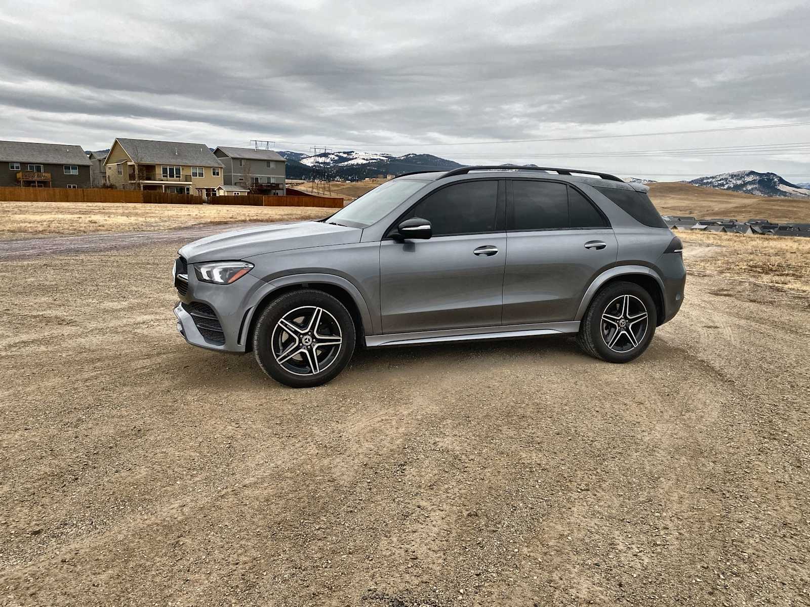 2020 Mercedes-Benz GLE GLE 350 10