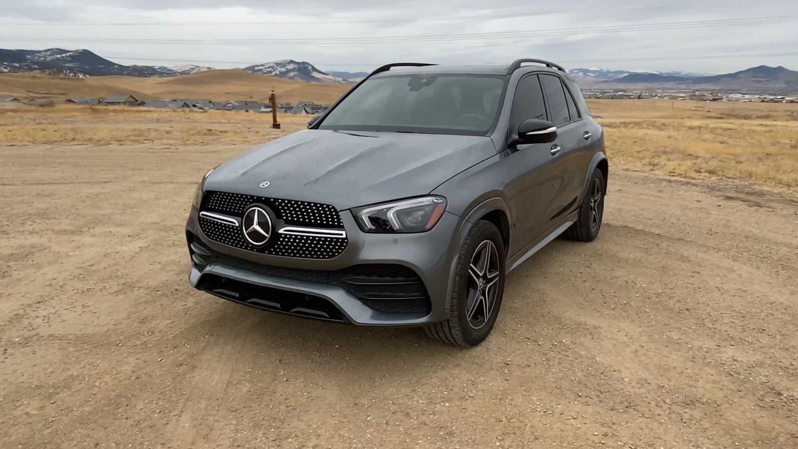 2020 Mercedes-Benz GLE GLE 350 4