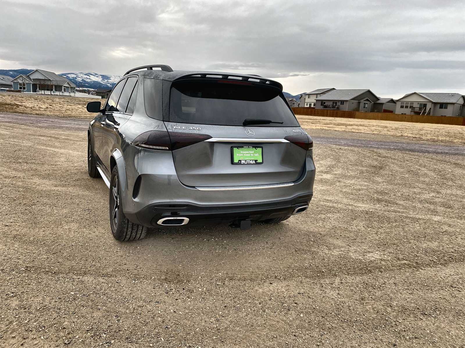 2020 Mercedes-Benz GLE GLE 350 12