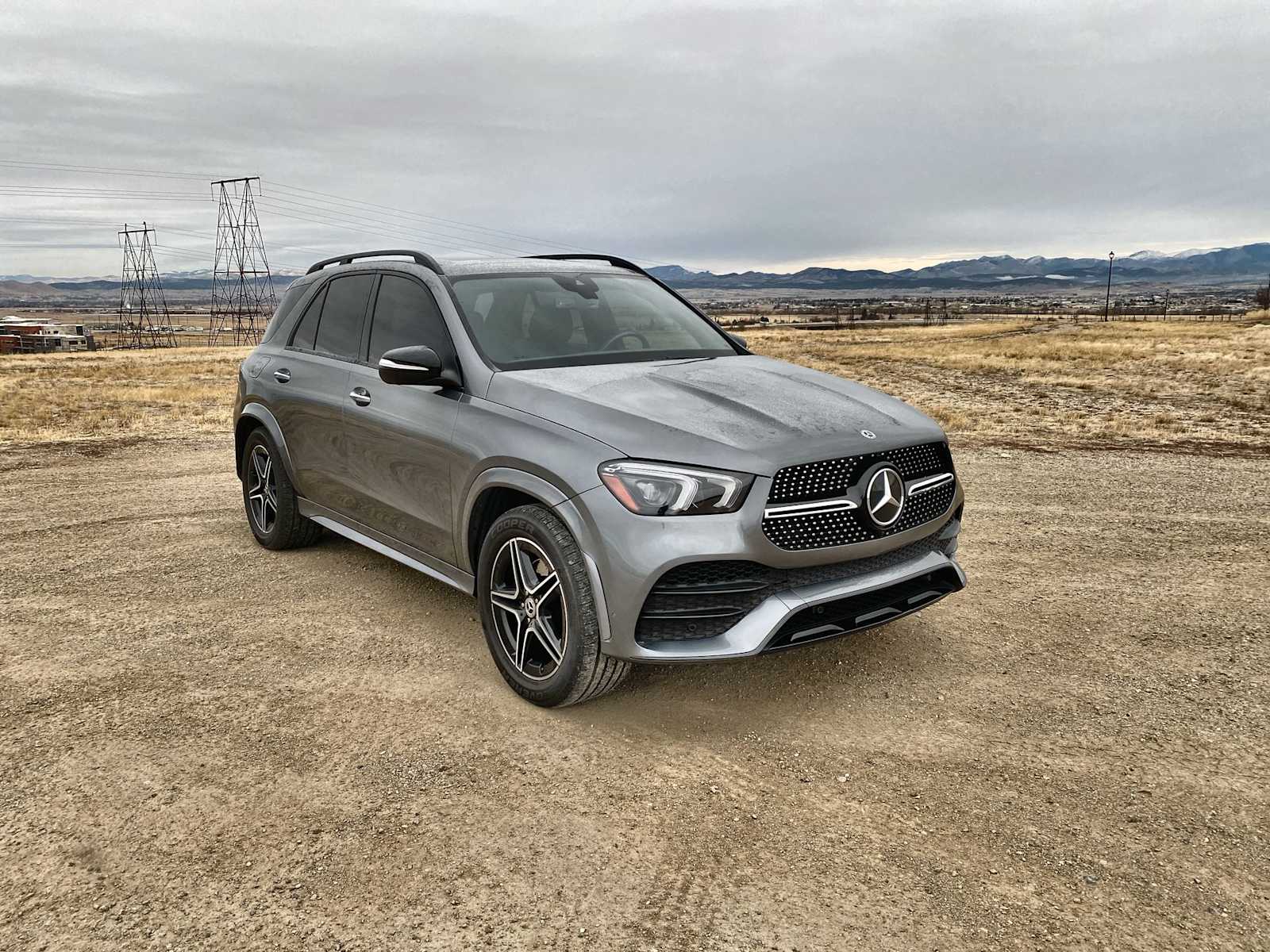 2020 Mercedes-Benz GLE GLE 350 19