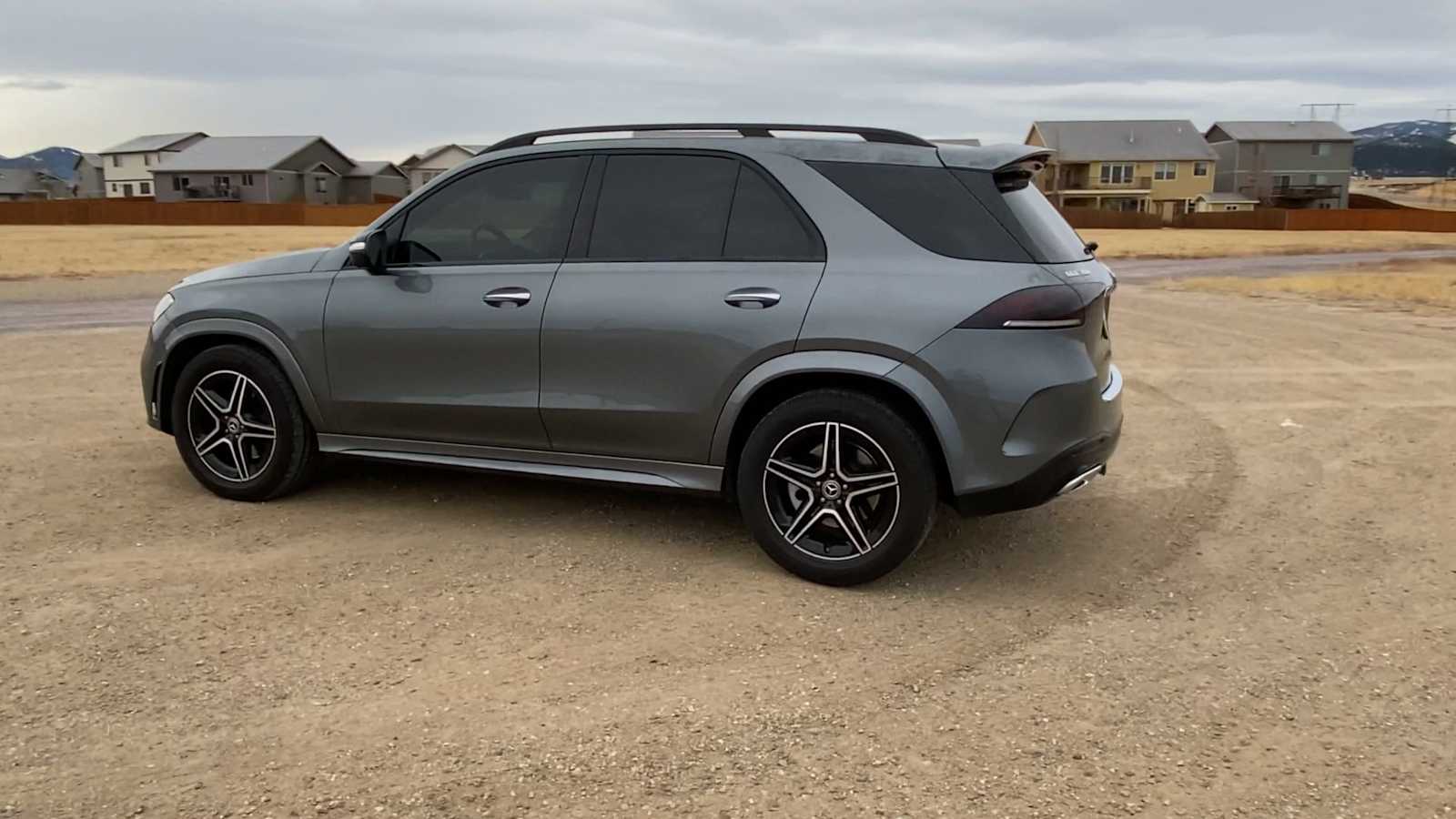 2020 Mercedes-Benz GLE GLE 350 6