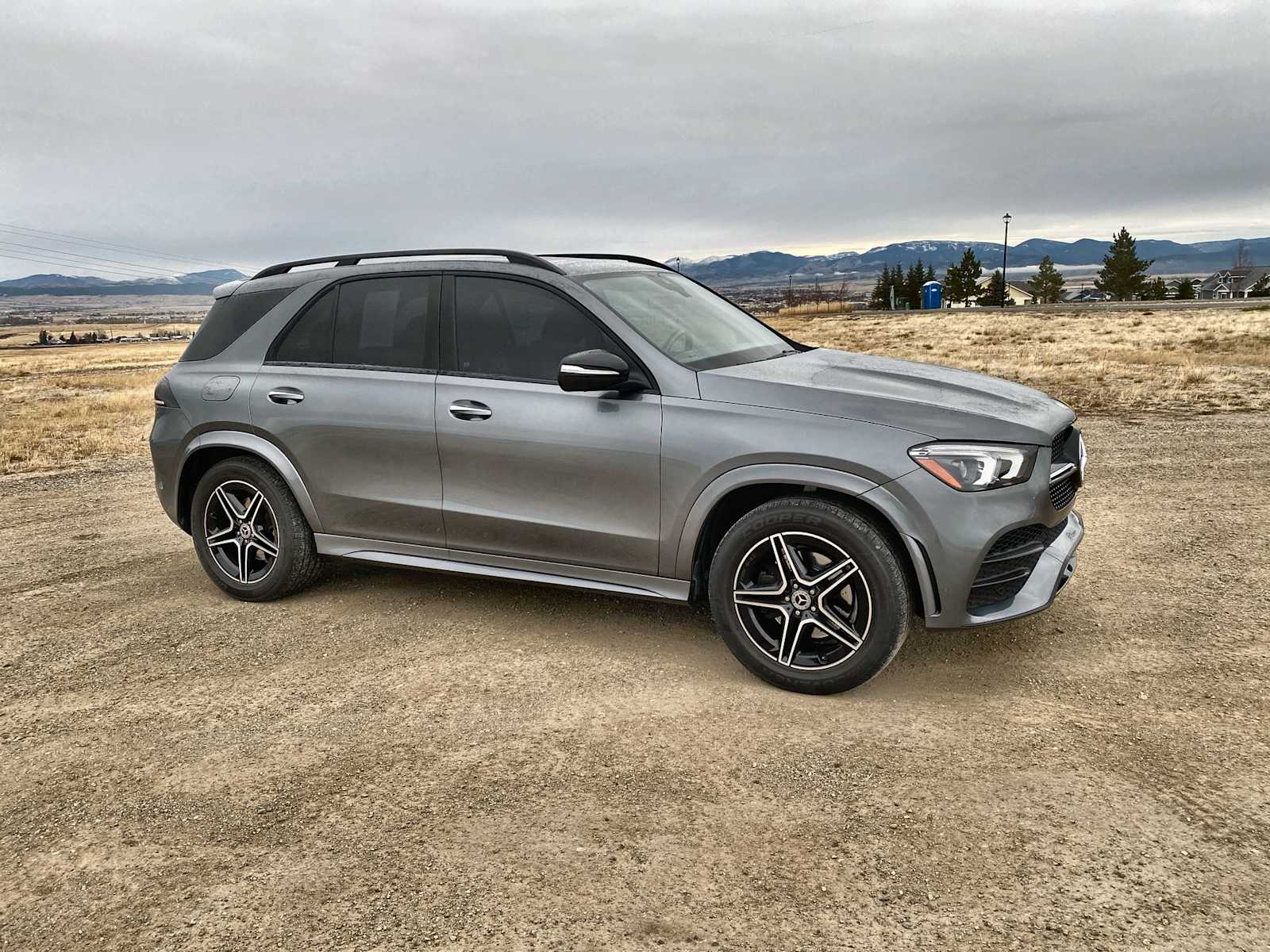 2020 Mercedes-Benz GLE GLE 350 20