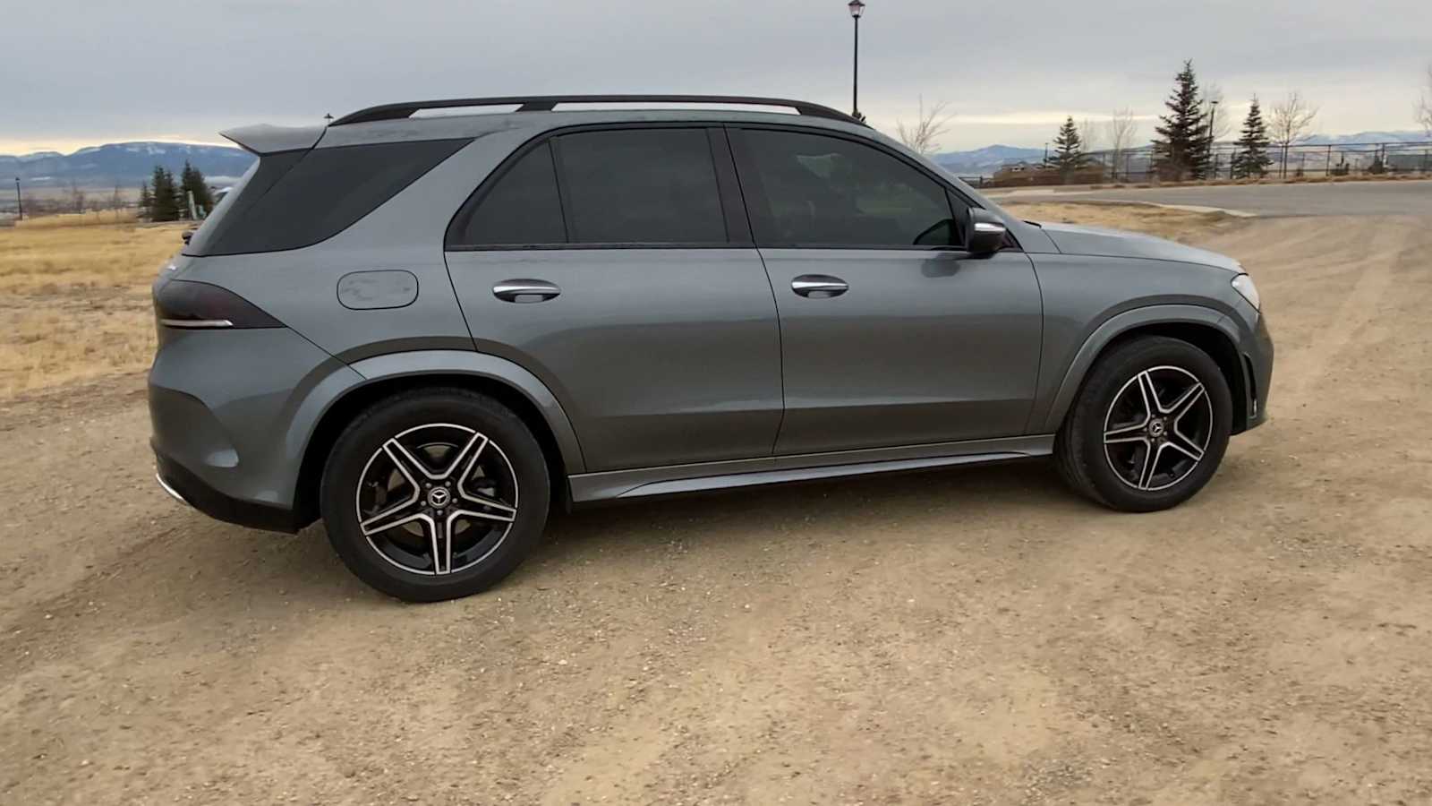 2020 Mercedes-Benz GLE GLE 350 9