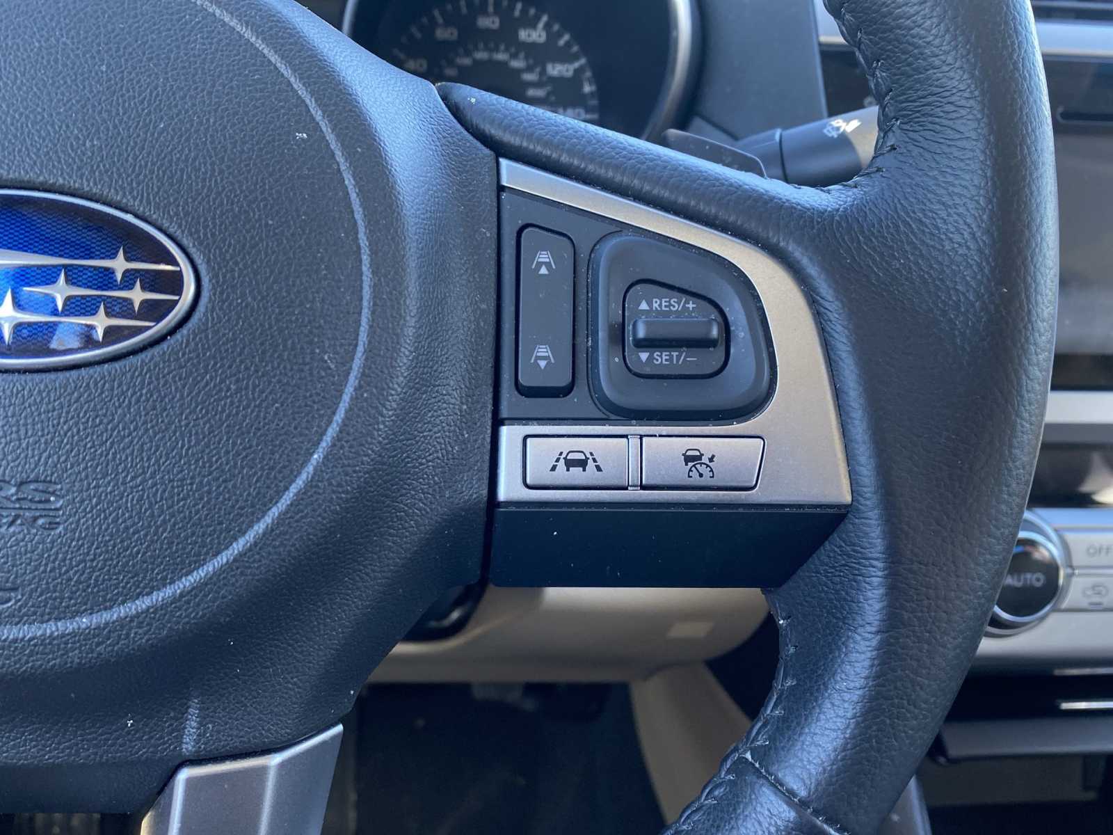 2017 Subaru Legacy Limited 19
