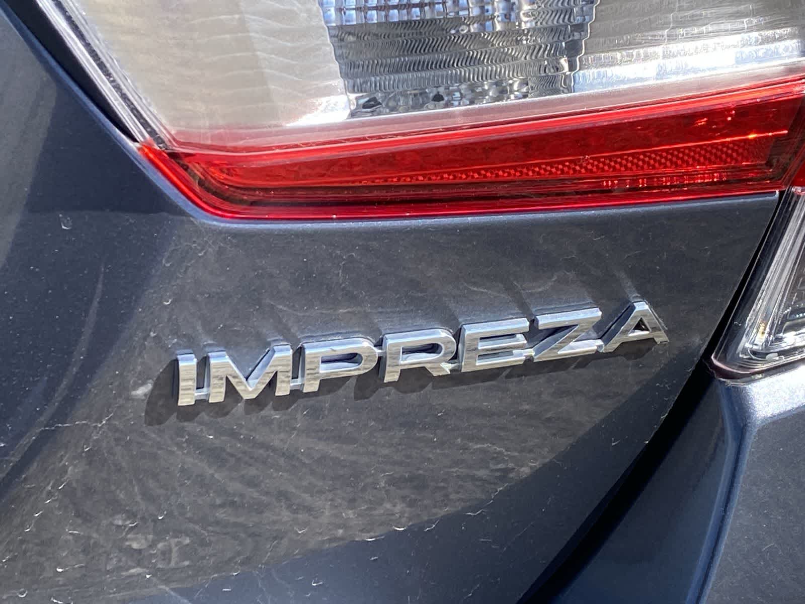 2020 Subaru Impreza  6