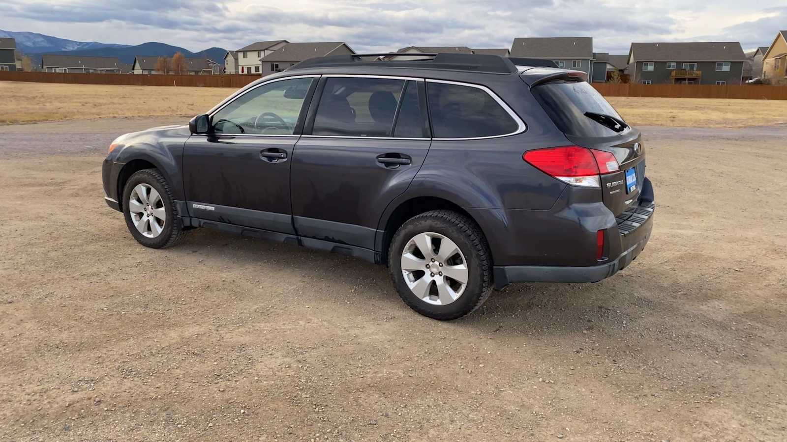 2012 Subaru Outback 2.5i Prem 6