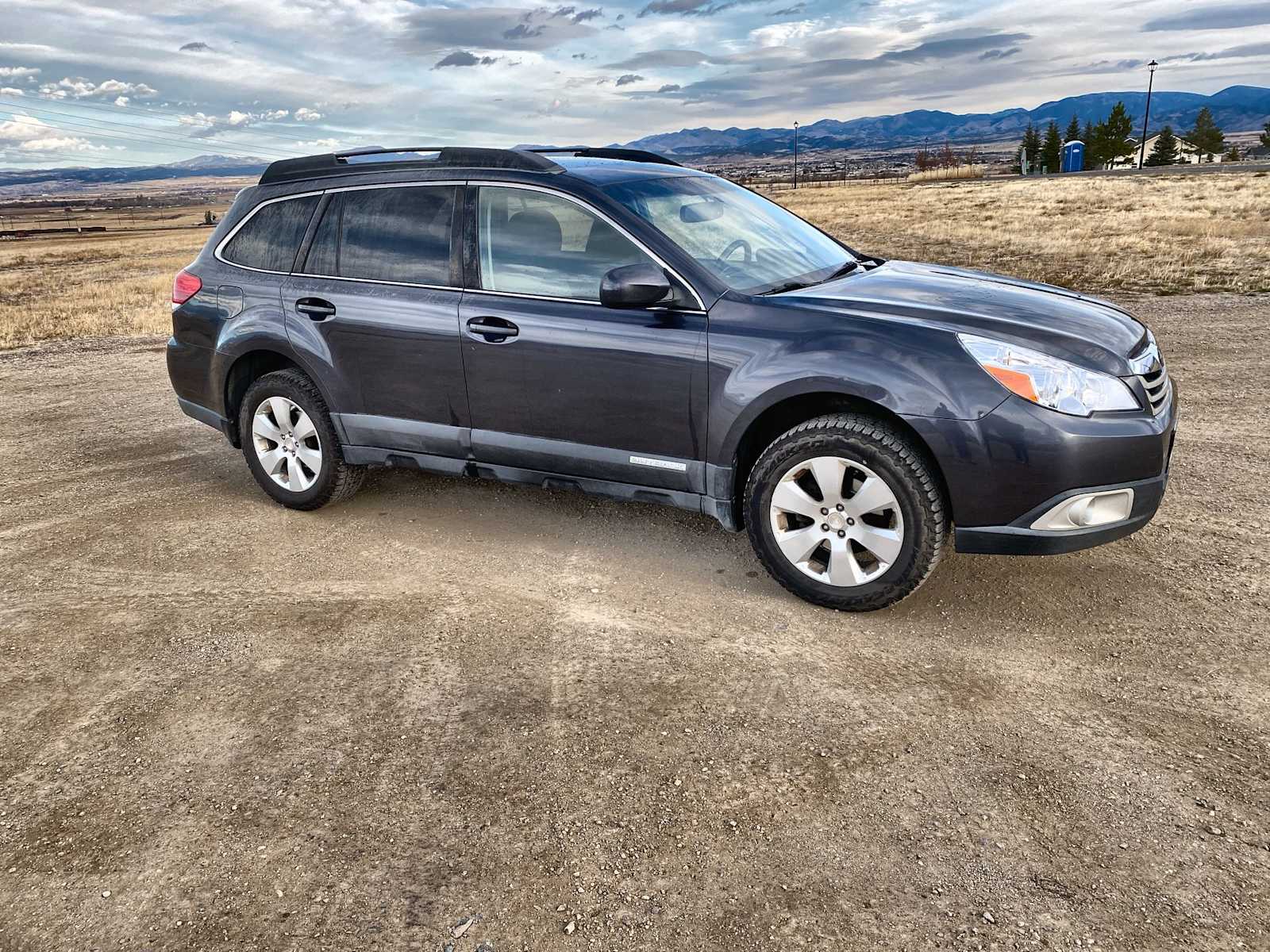 2012 Subaru Outback 2.5i Prem 17