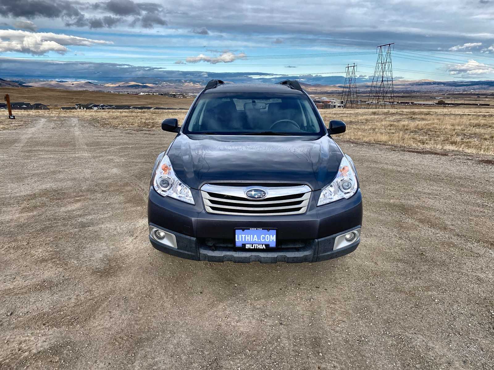 2012 Subaru Outback 2.5i Prem 13