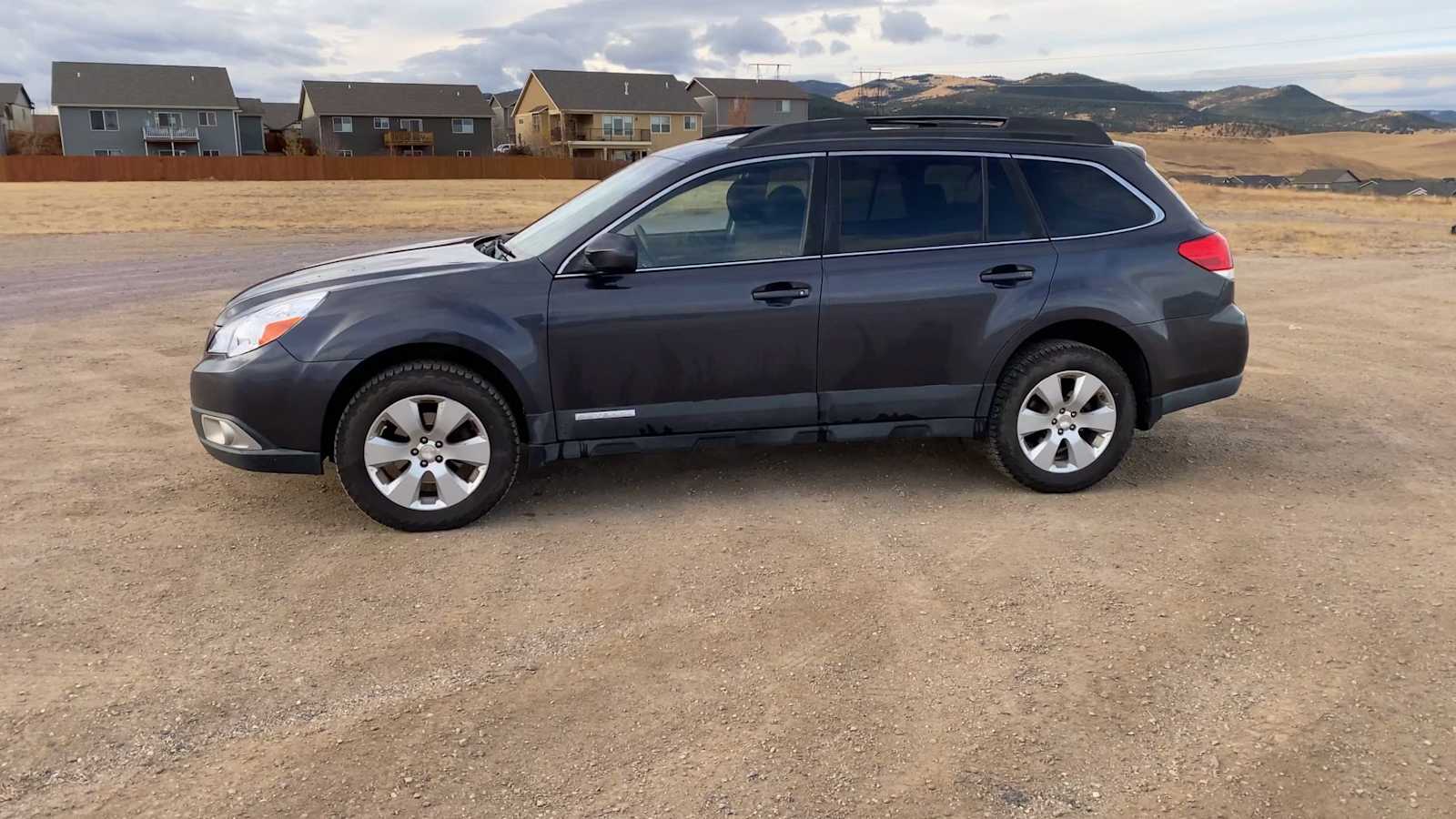 2012 Subaru Outback 2.5i Prem 5